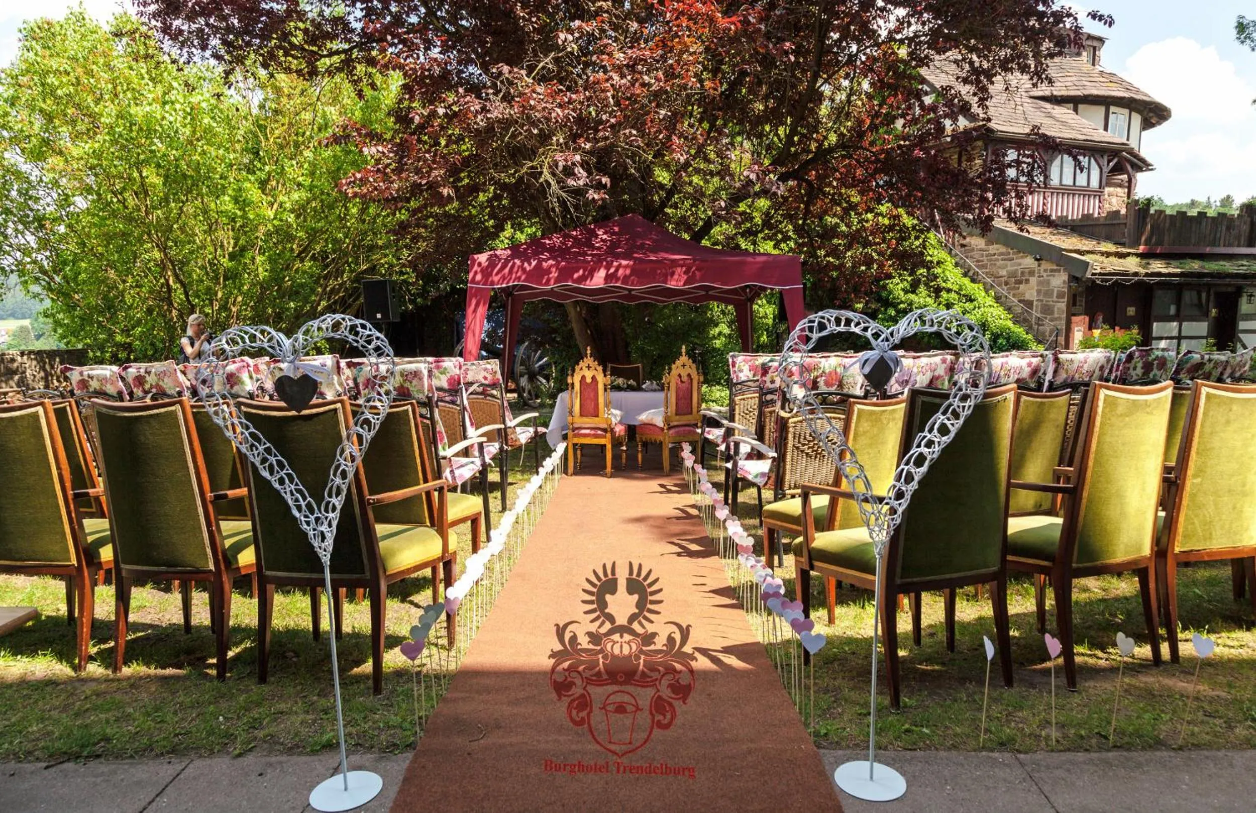 Activities in Hotel Burg Trendelburg