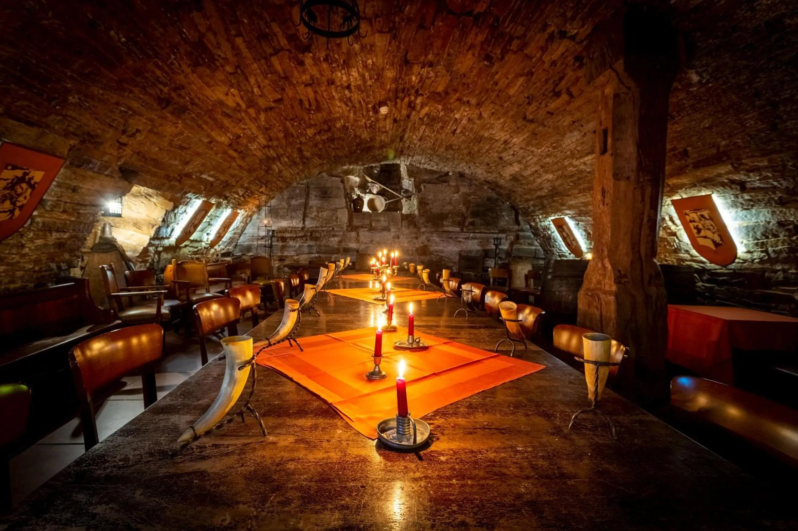 Banquet/Function facilities in Hotel Burg Trendelburg