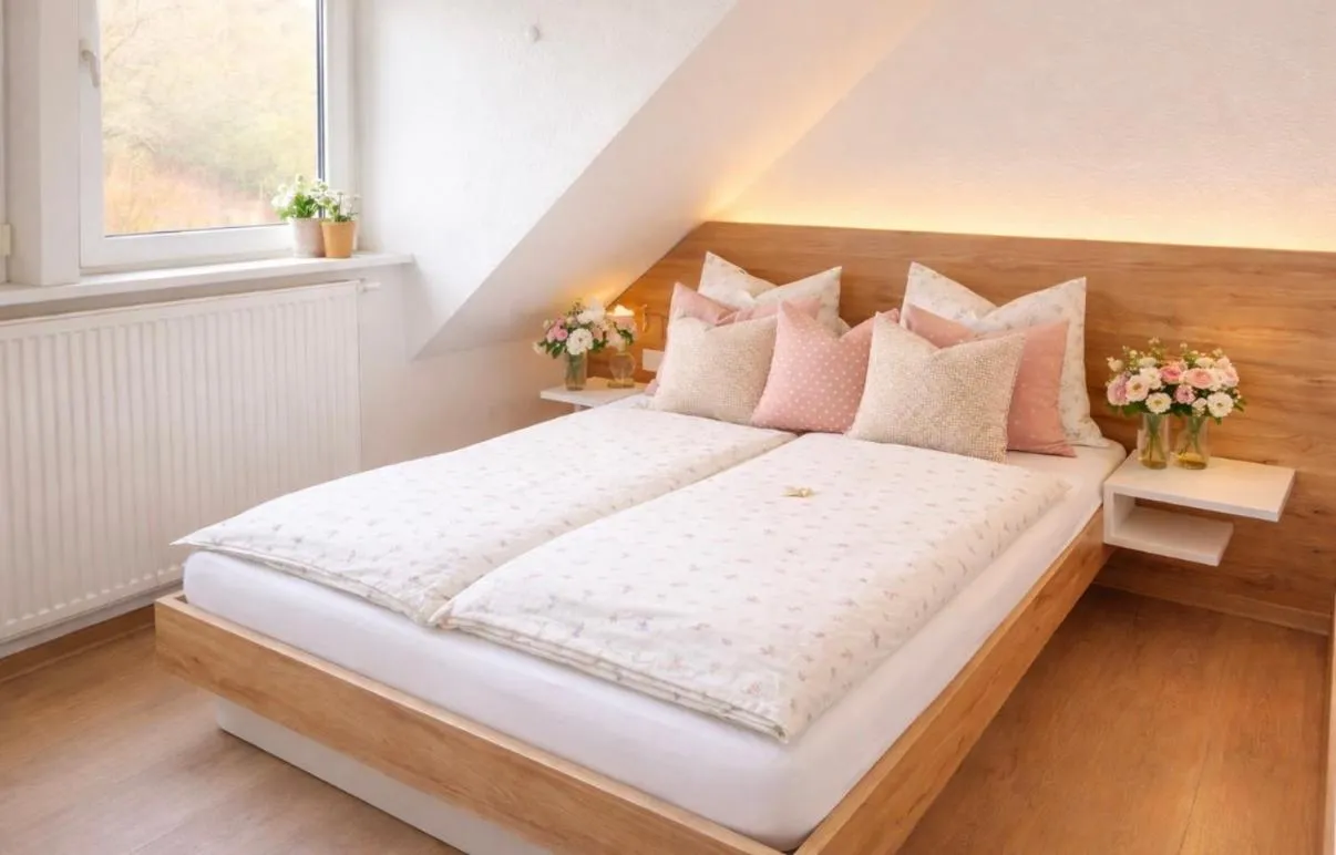 Small Double Room in Hotel Zum Klosterfischer