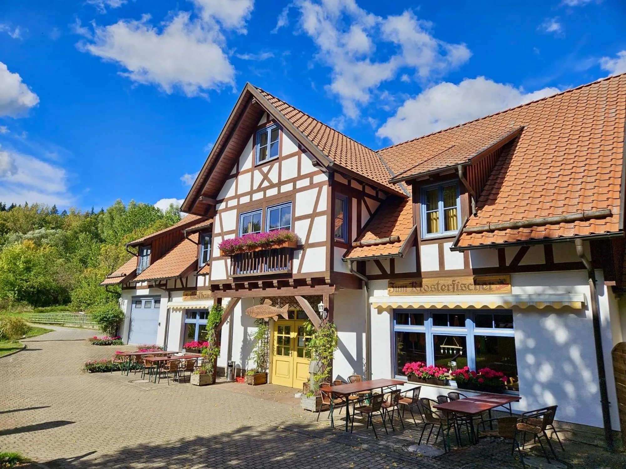Hotel Zum Klosterfischer