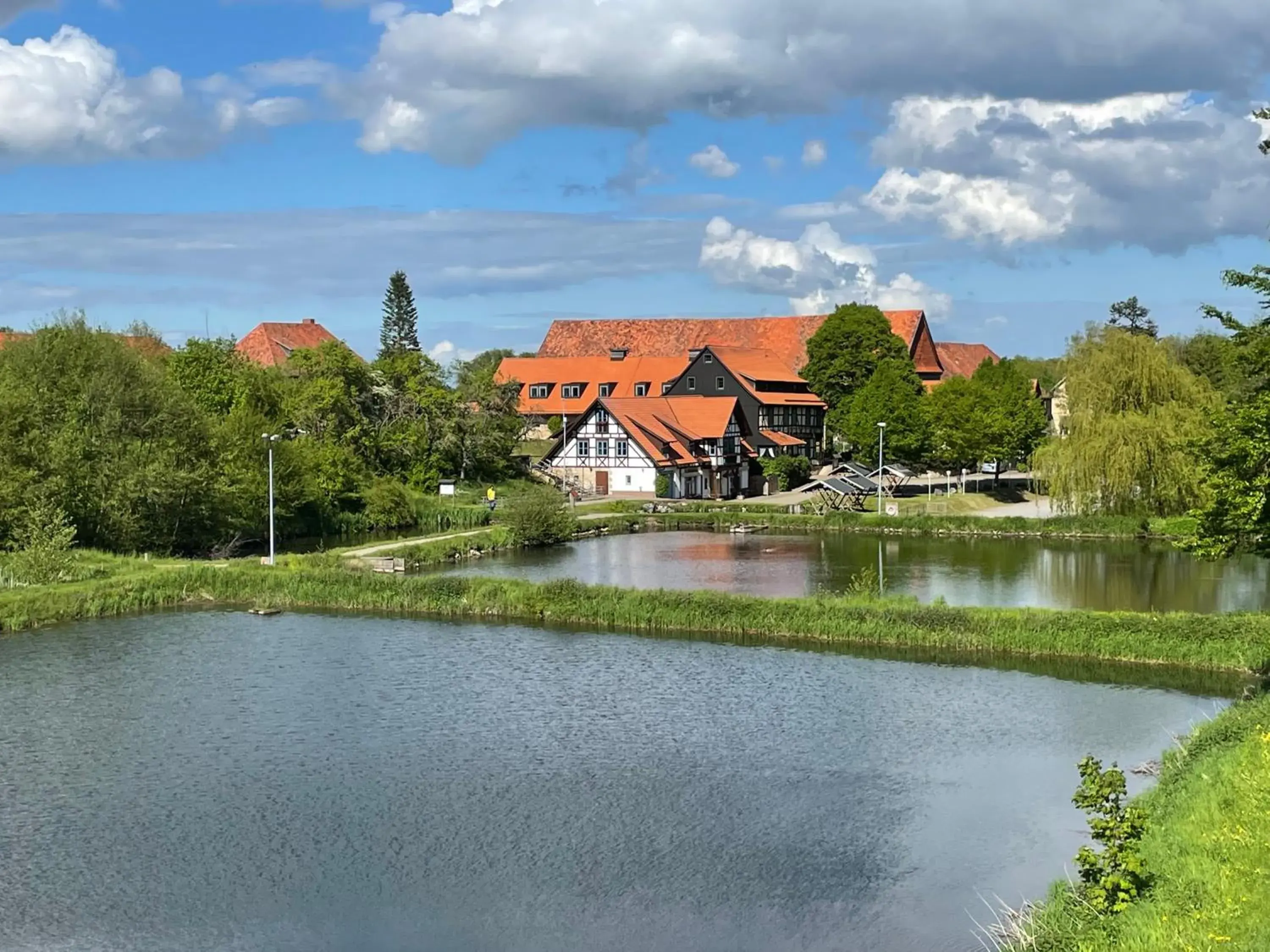 Hotel Zum Klosterfischer Hotel Zum Klosterfischer