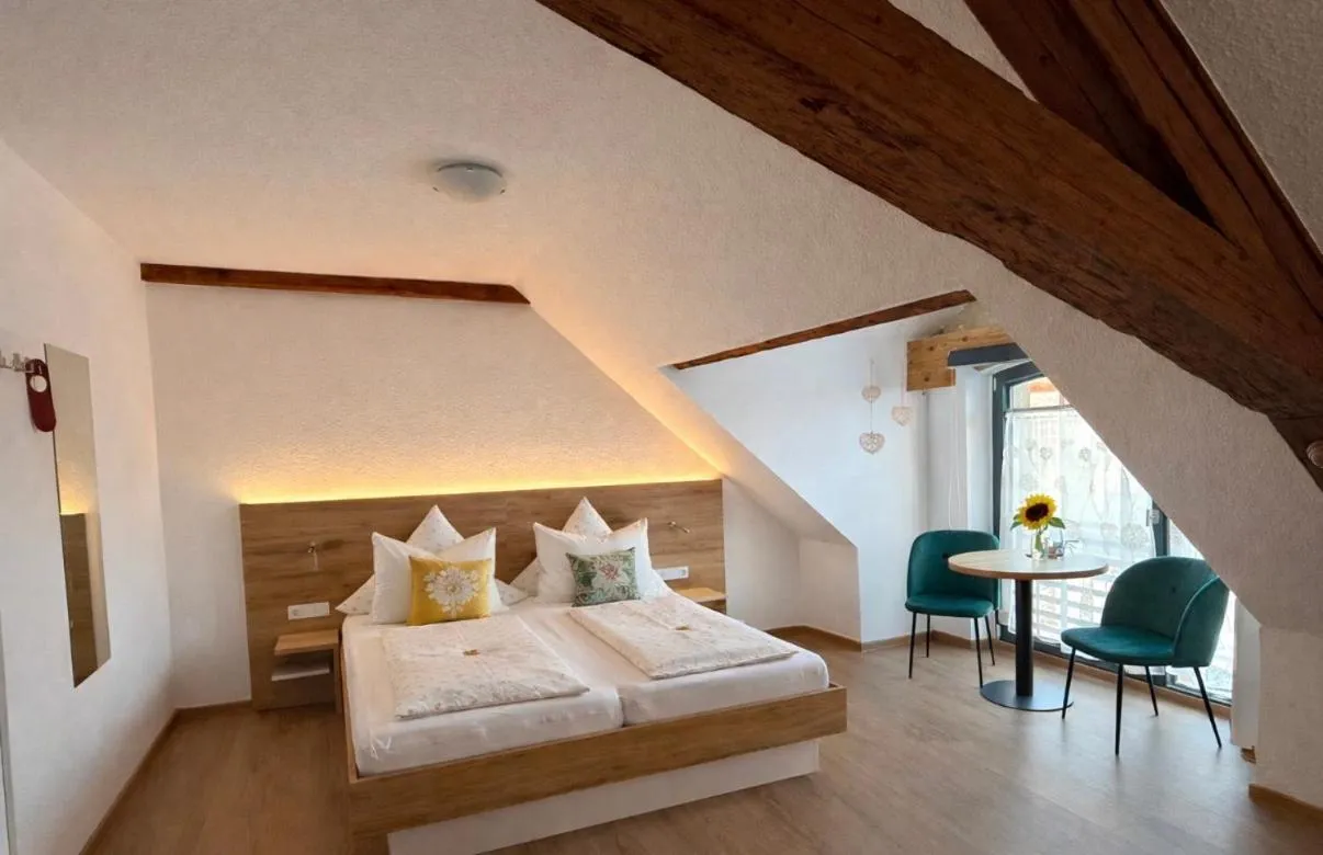 Deluxe Room in Hotel Zum Klosterfischer