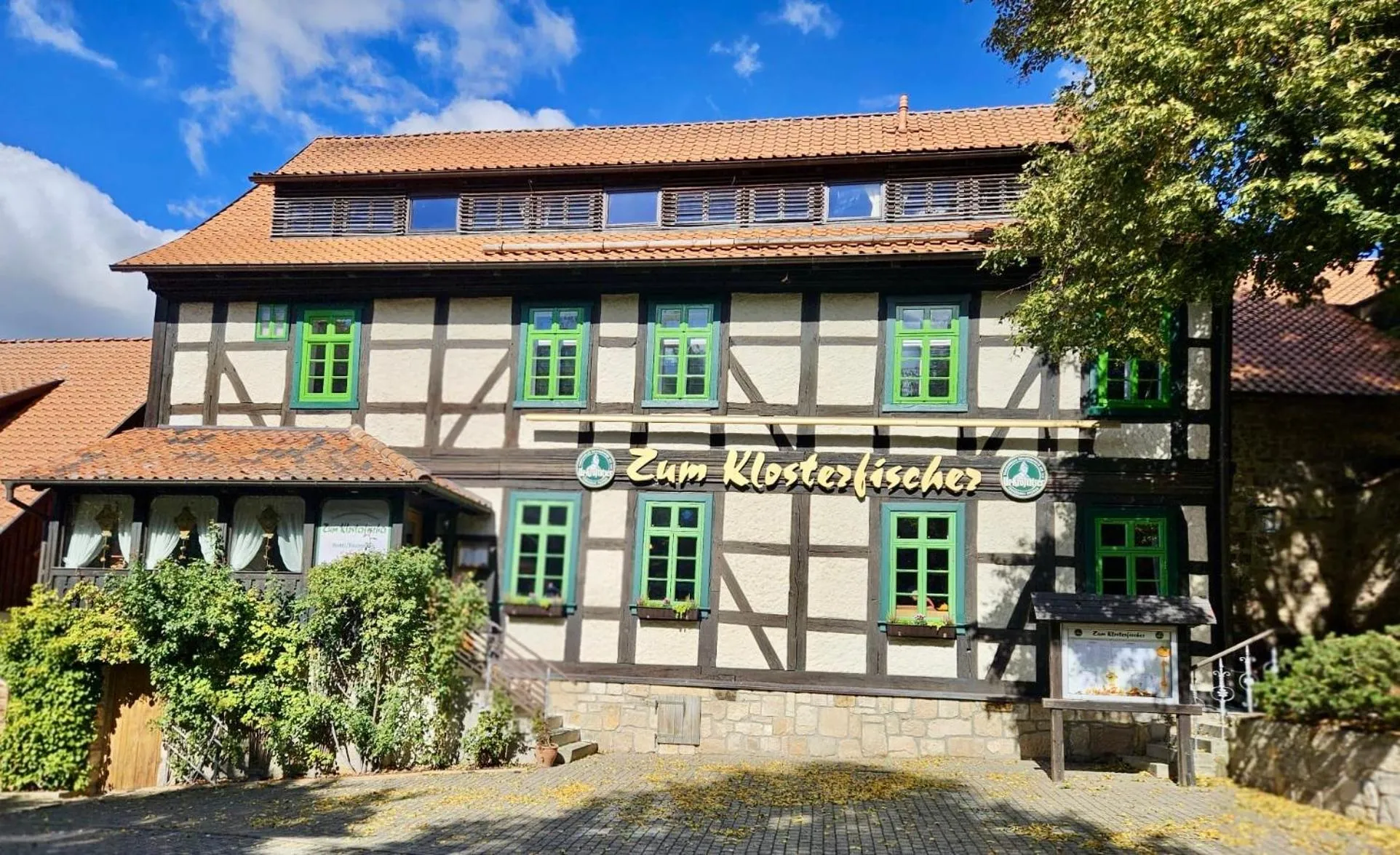 Hotel Zum Klosterfischer