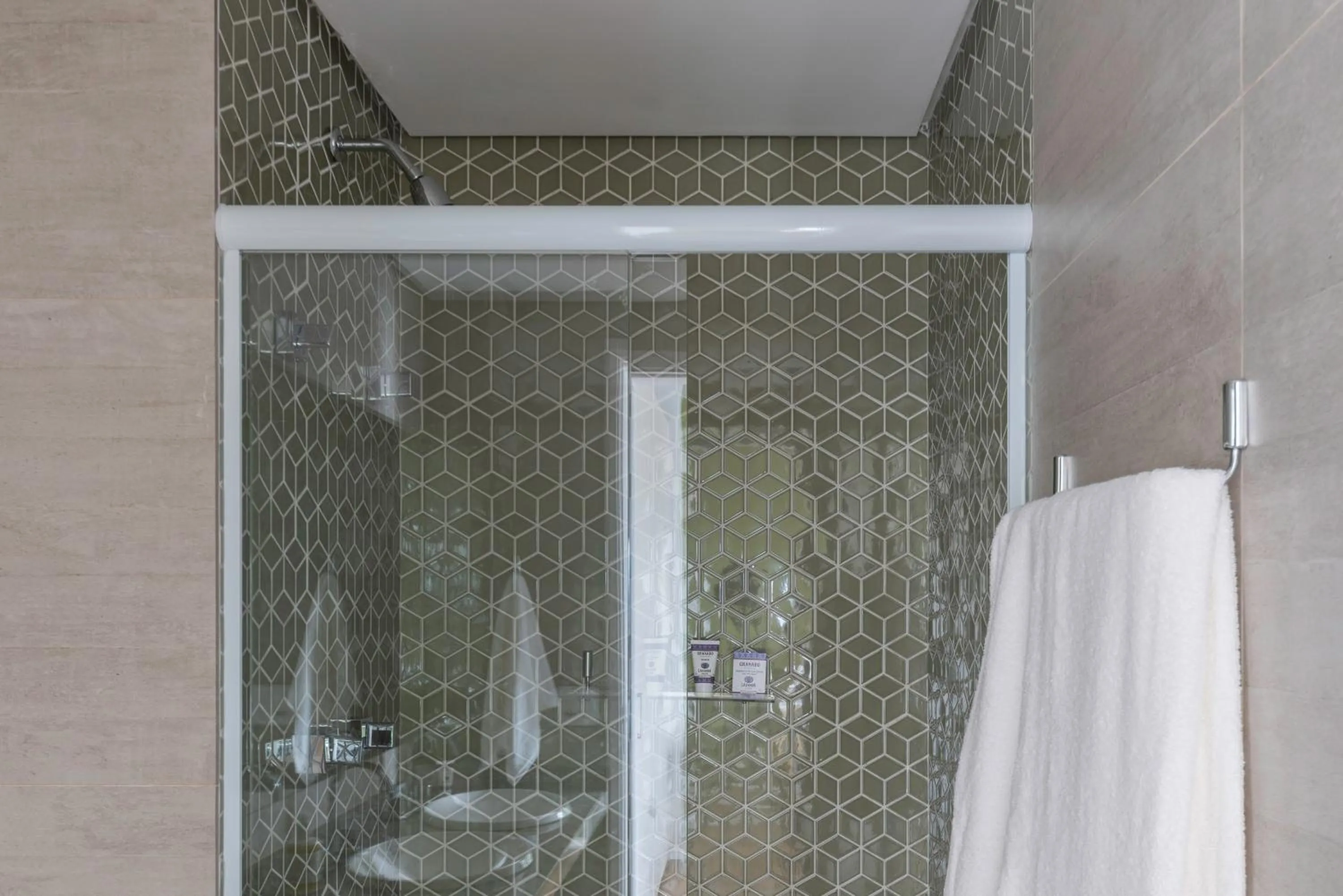 Shower in Charlie NUN Itaim