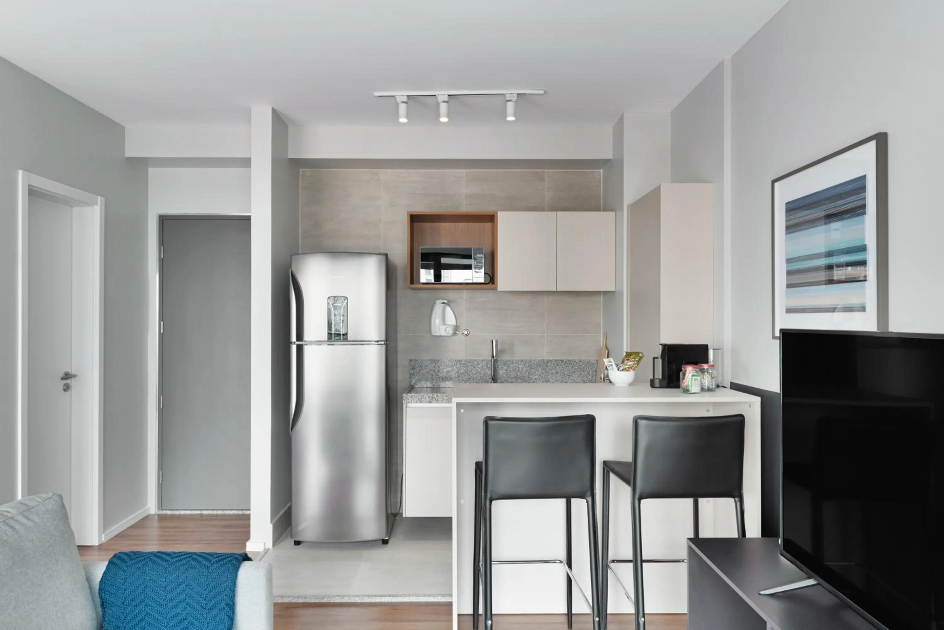 Day in Charlie NUN Itaim