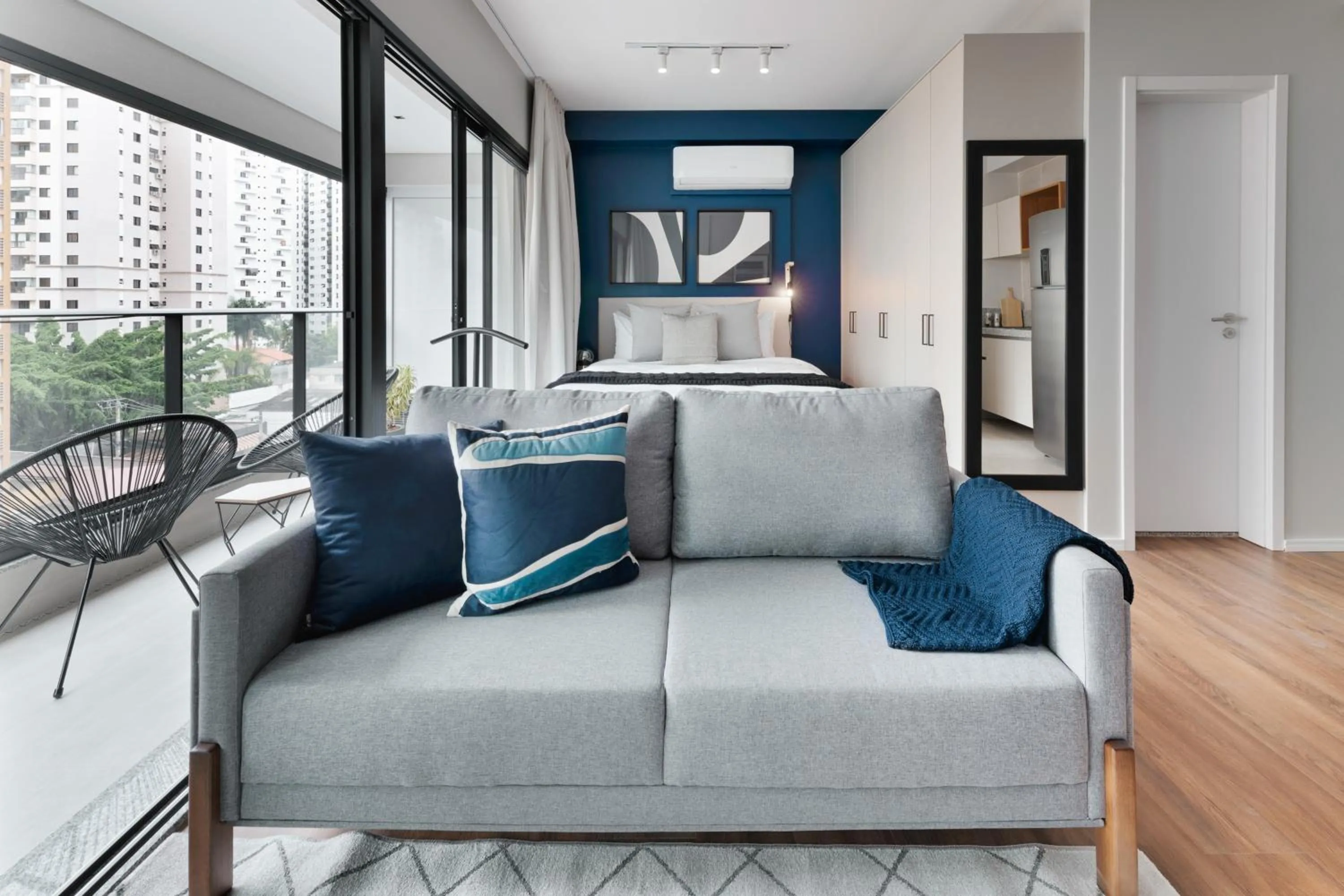 Bed in Charlie NUN Itaim