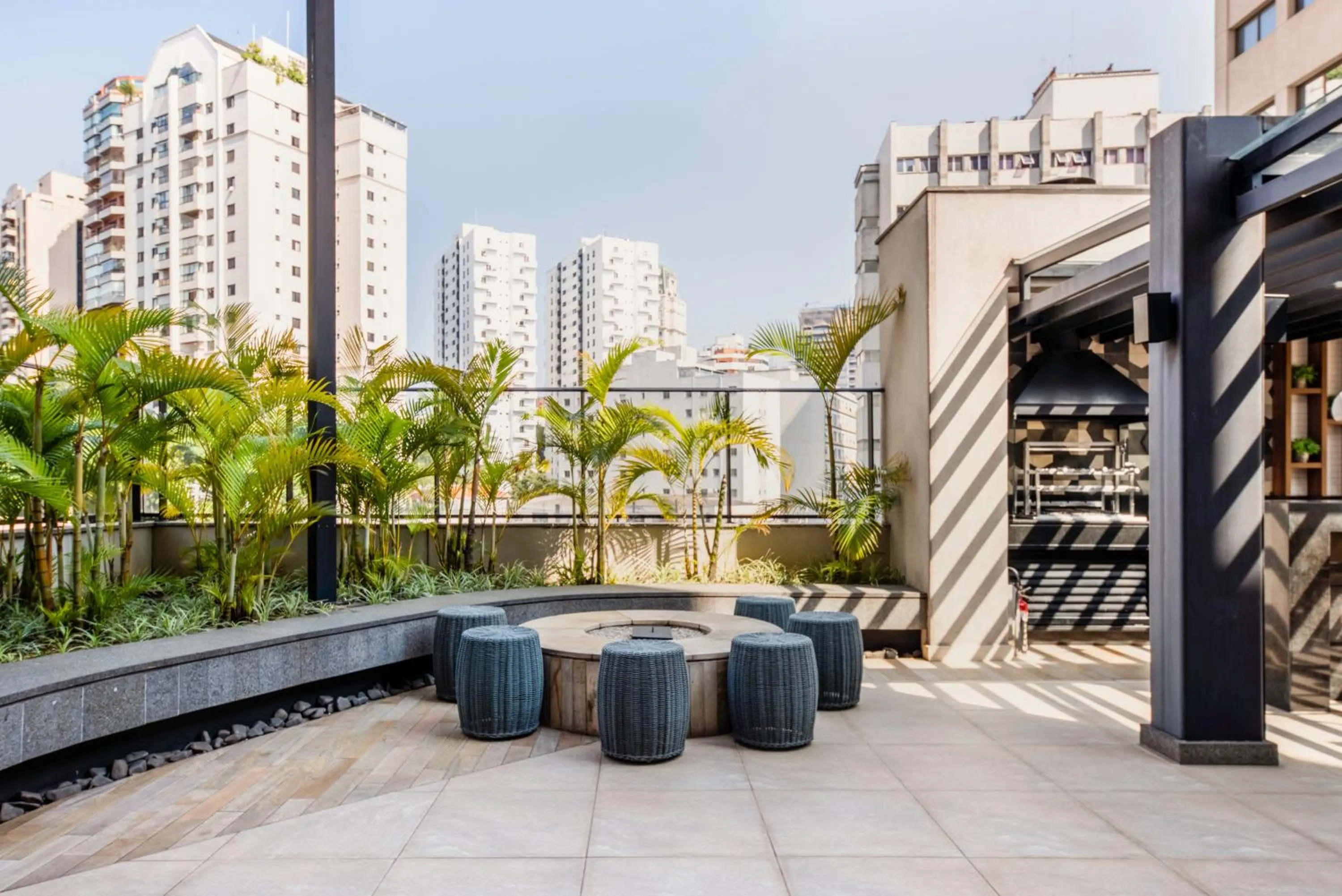 Property building in Charlie NUN Itaim