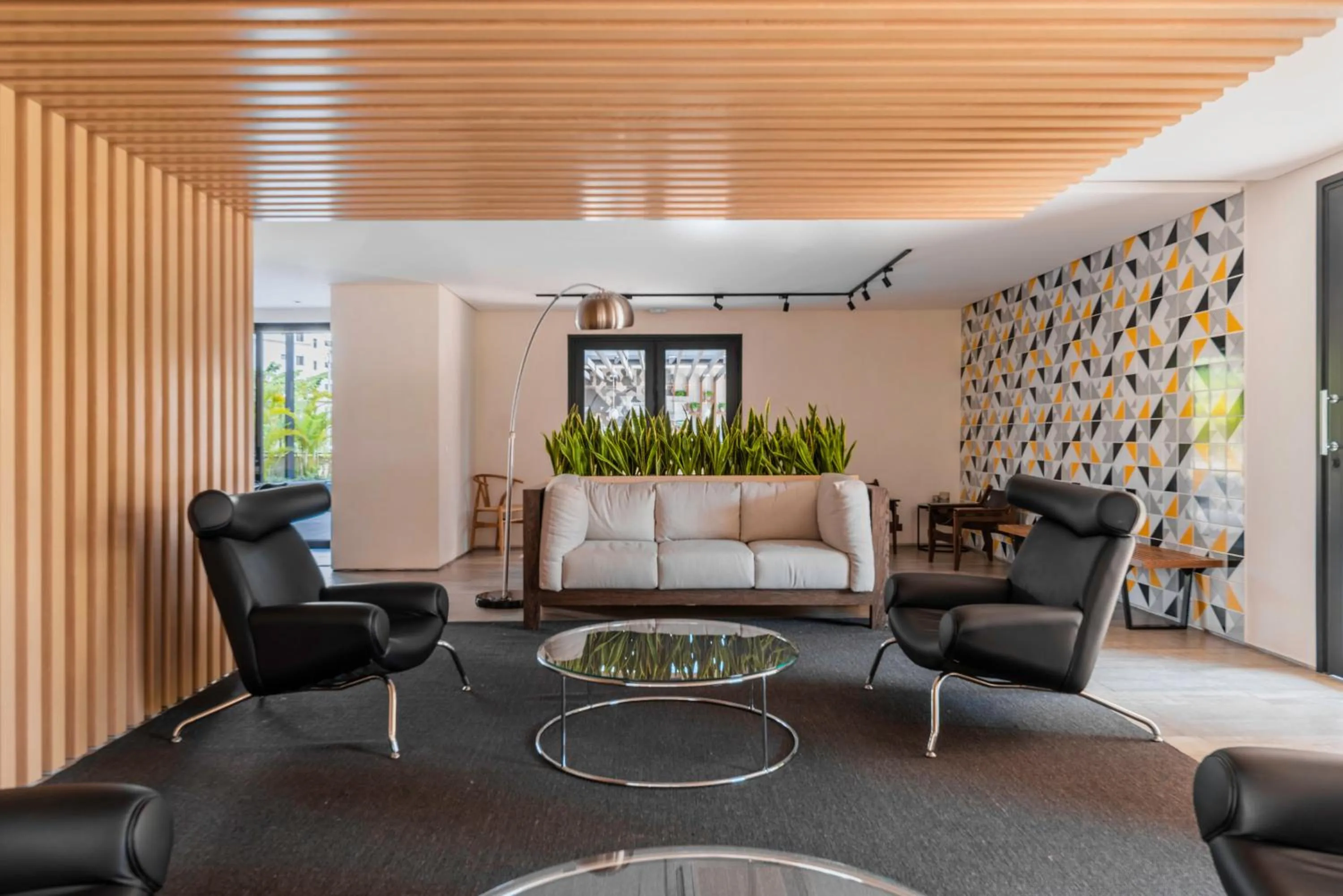 Property building in Charlie NUN Itaim