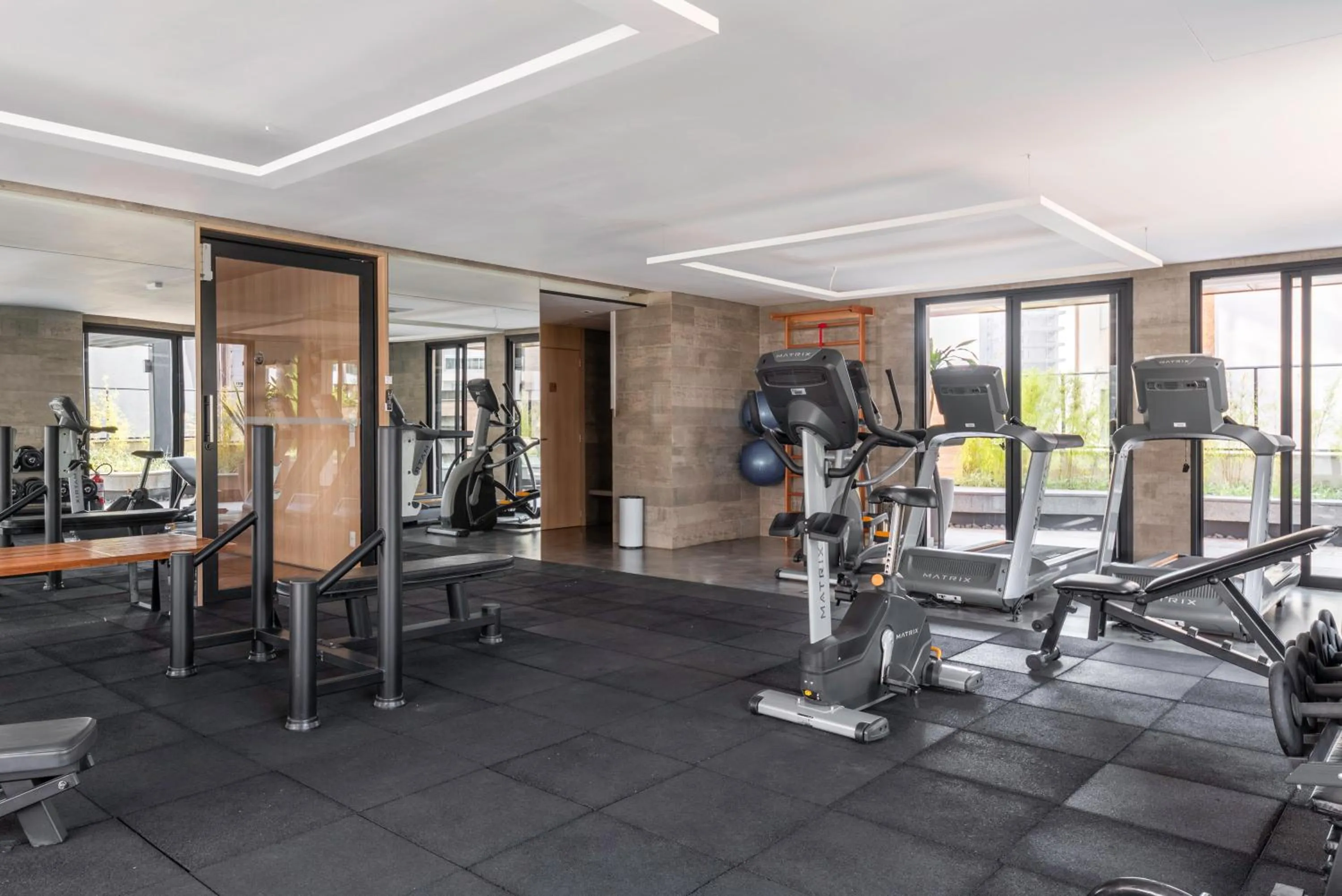 Property building in Charlie NUN Itaim