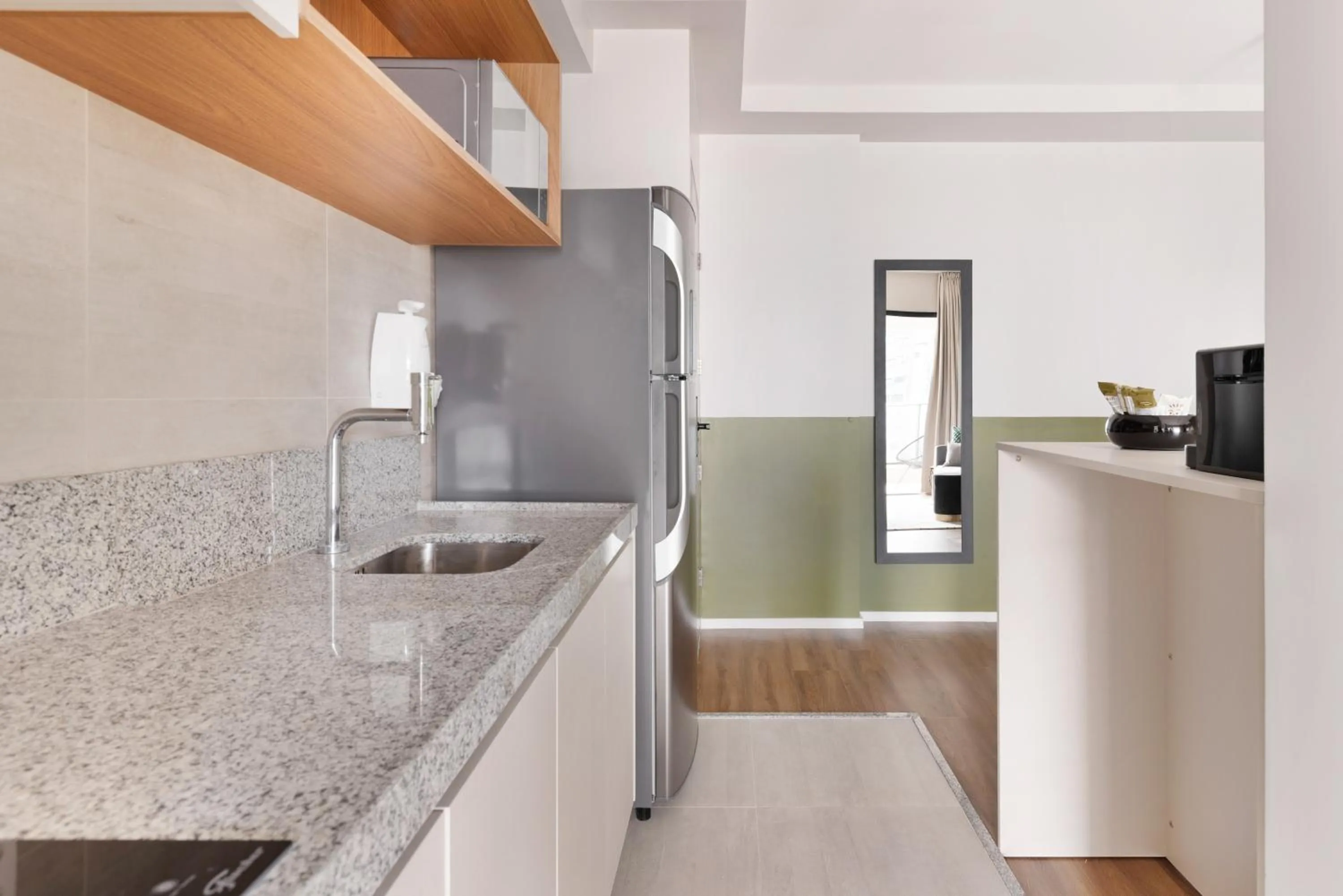 Day in Charlie NUN Itaim