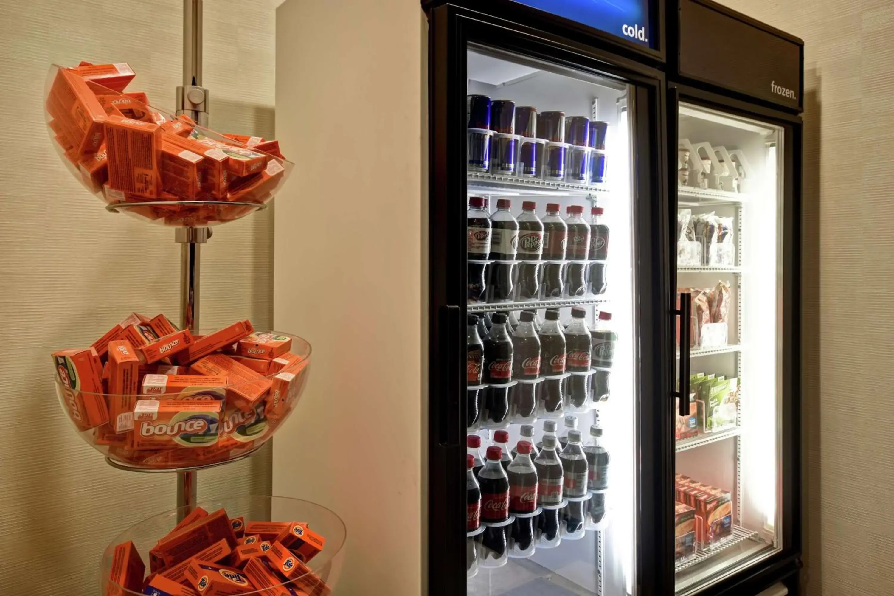 Restaurant/places to eat in Hampton Inn Middletown Restaurant/places to eat in Hampton Inn Middletown