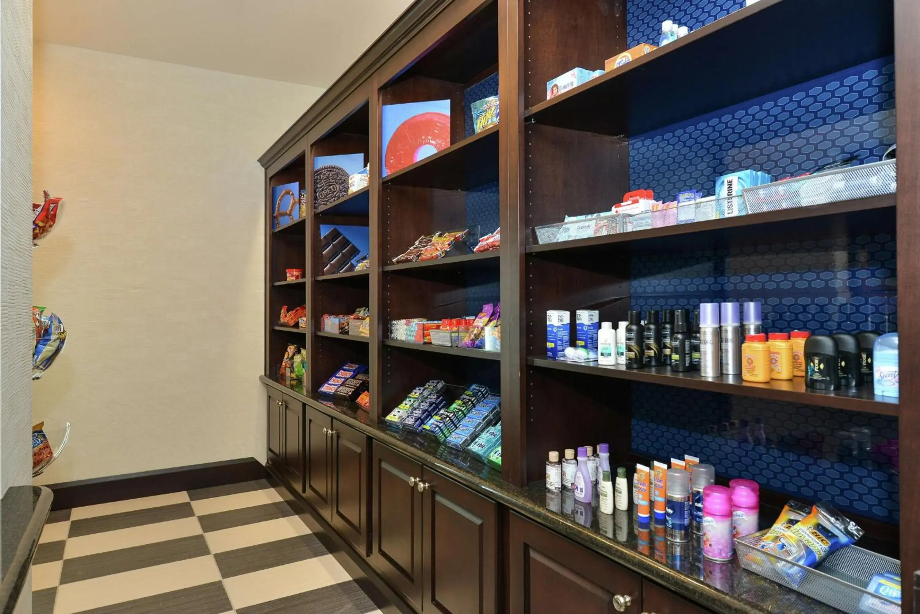 Restaurant/places to eat in Hampton Inn Middletown Restaurant/places to eat in Hampton Inn Middletown