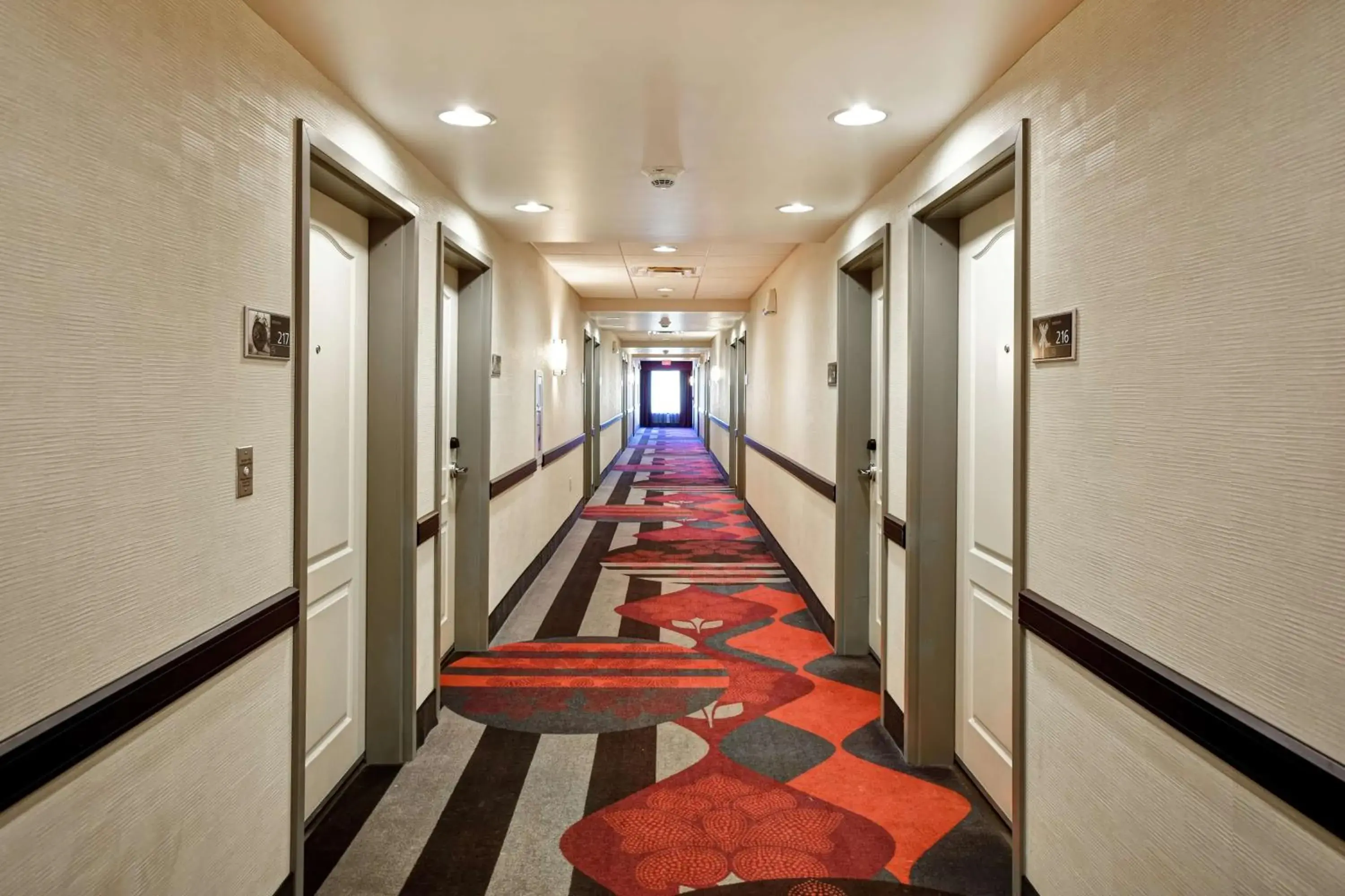 Property building in Hampton Inn Middletown Property building in Hampton Inn Middletown