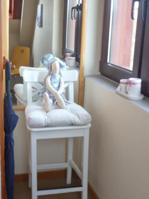One-Bedroom Apartment - single occupancy in Möwenflug Apartments