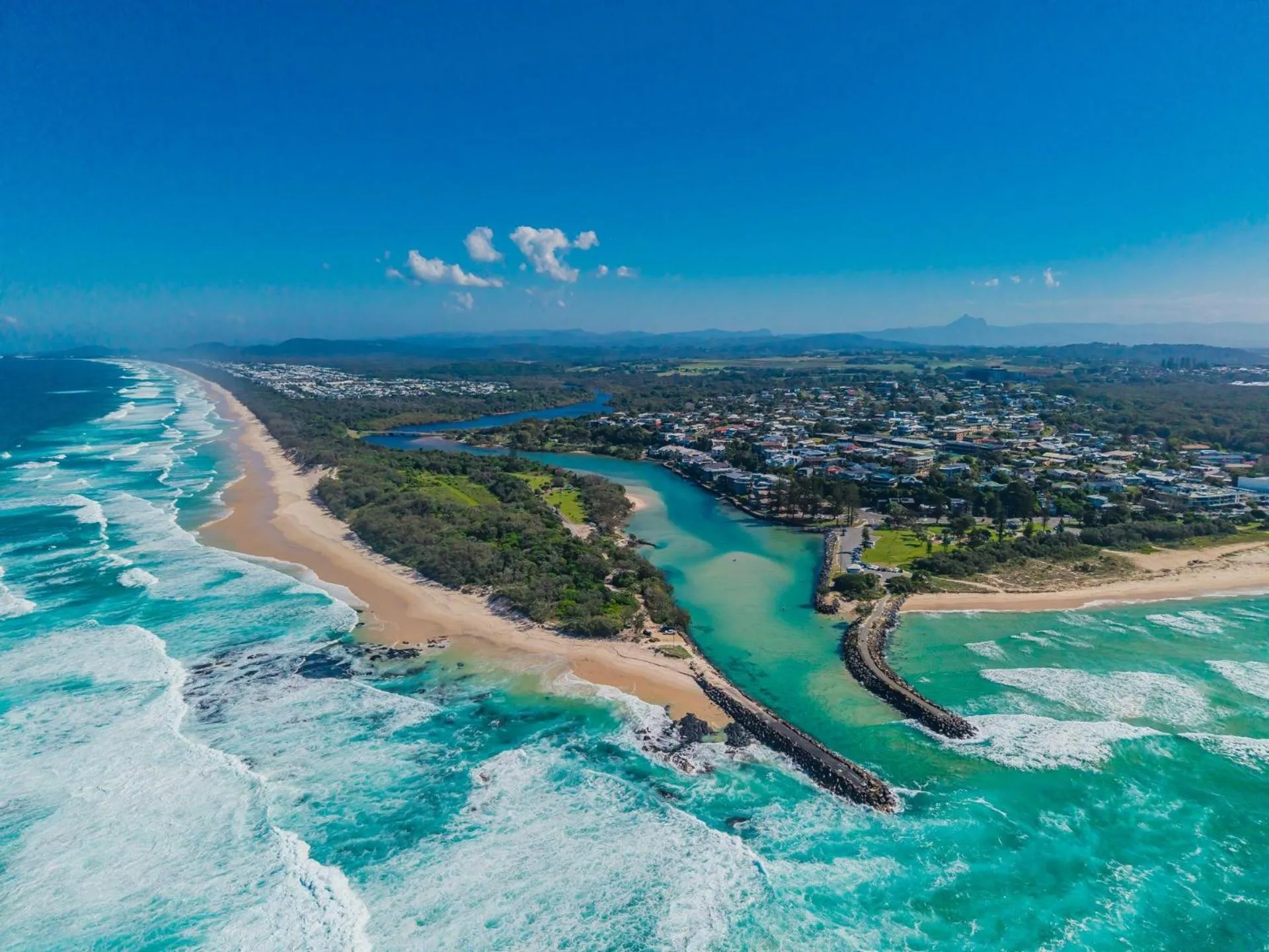 Kingscliff Paradise with Ocean Views