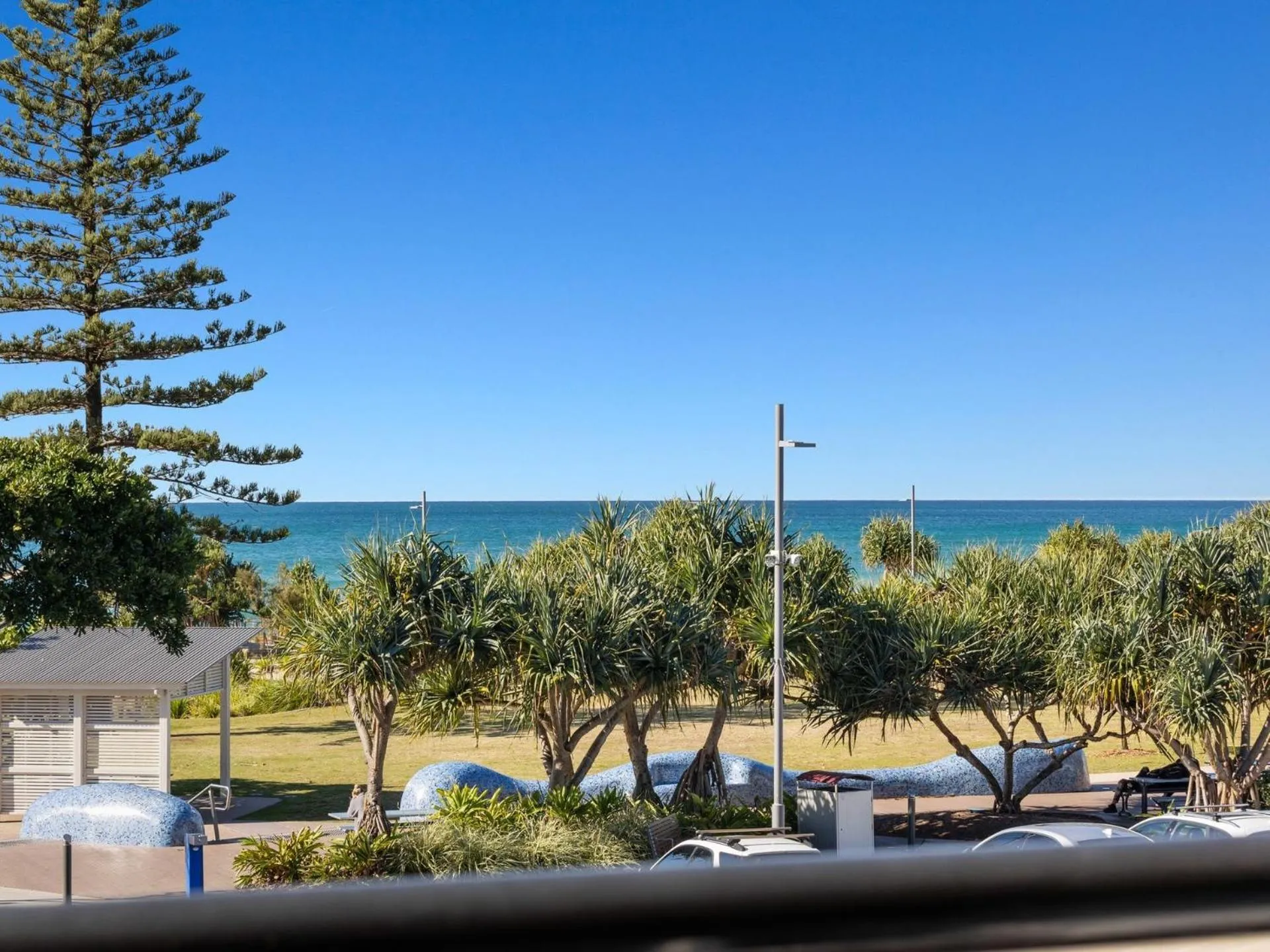 Spring in Kingscliff Paradise with Ocean Views
