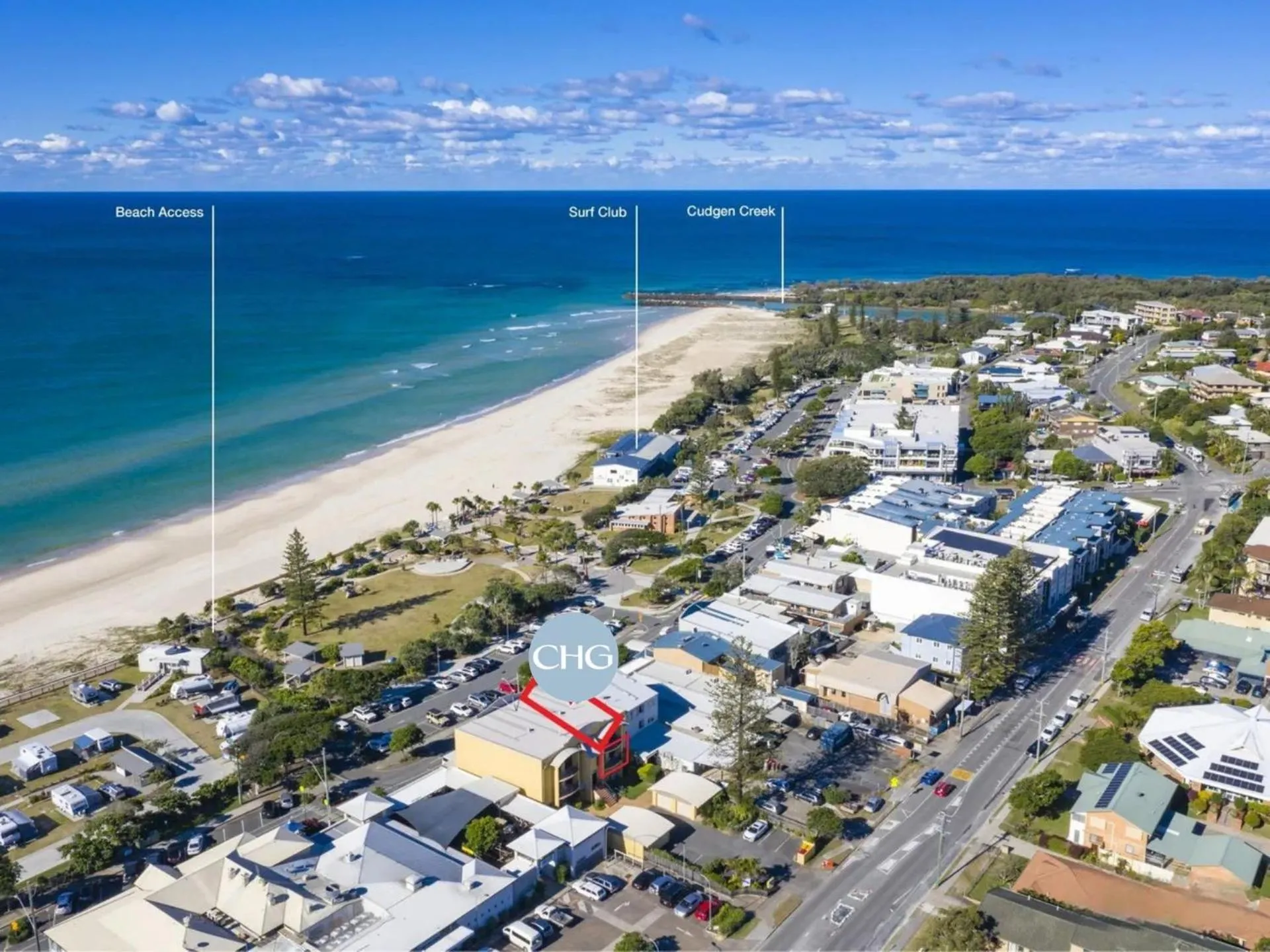 Kingscliff Paradise with Ocean Views