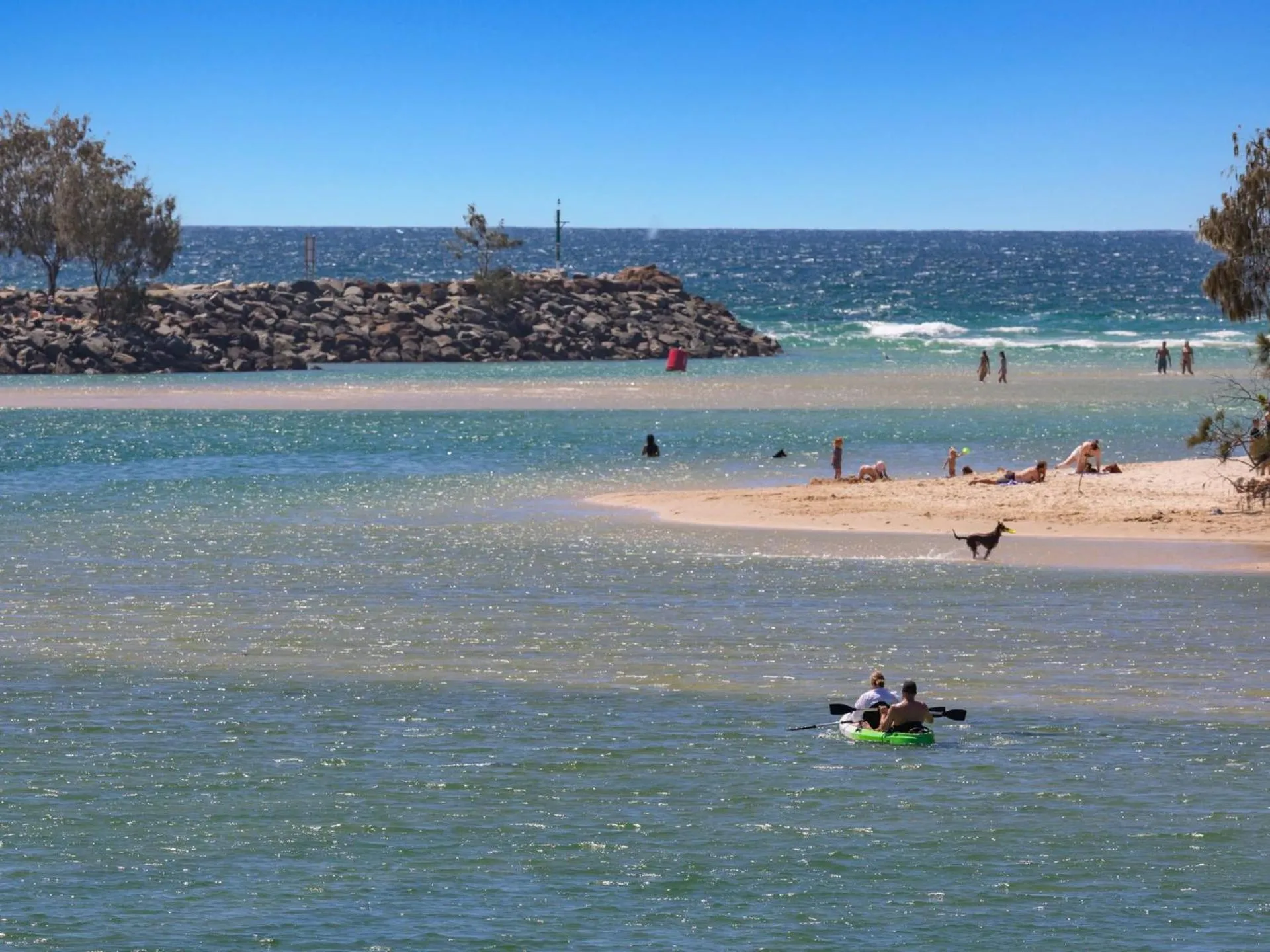 Kingscliff Paradise with Ocean Views
