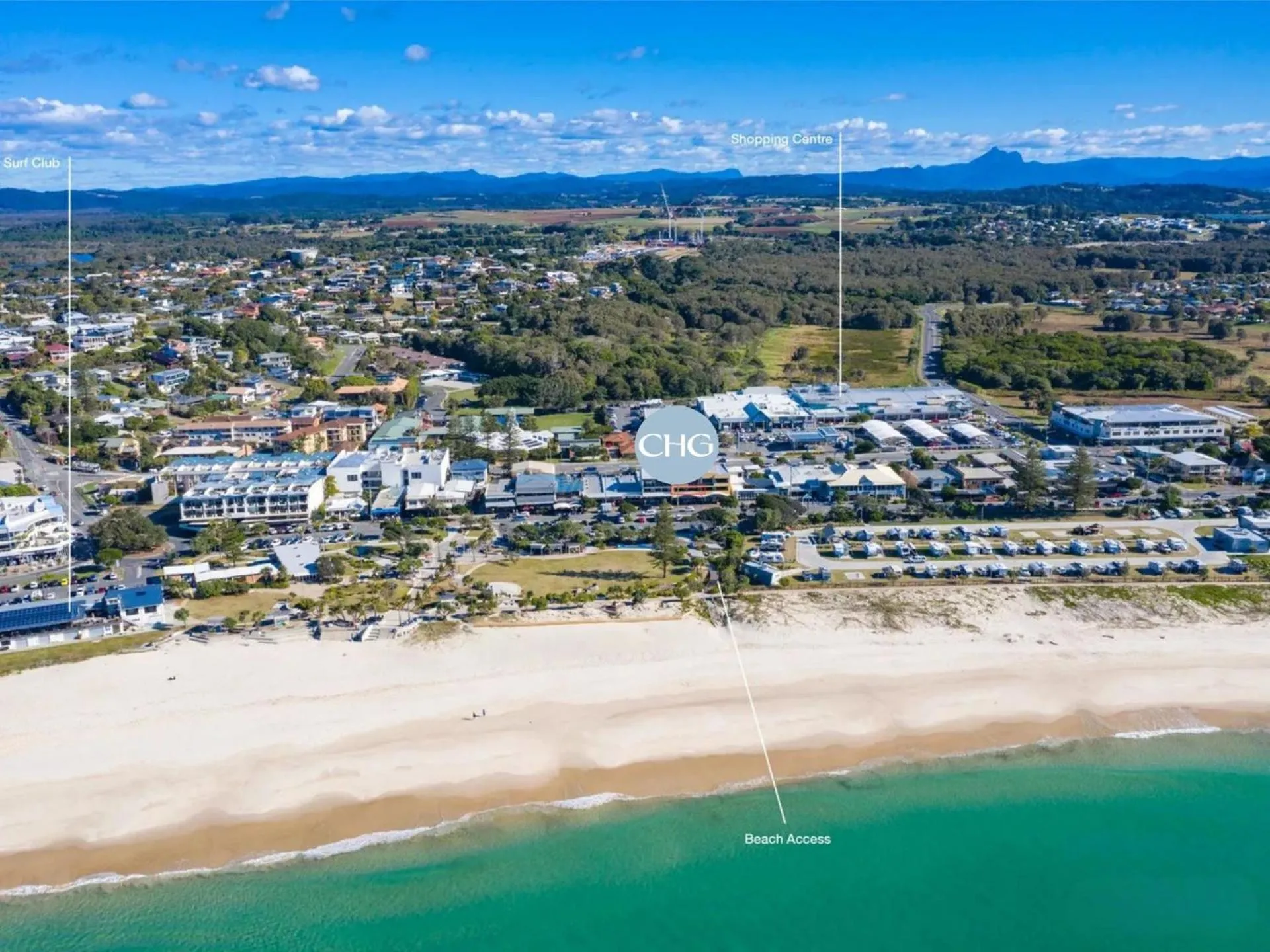 Kingscliff Paradise with Ocean Views