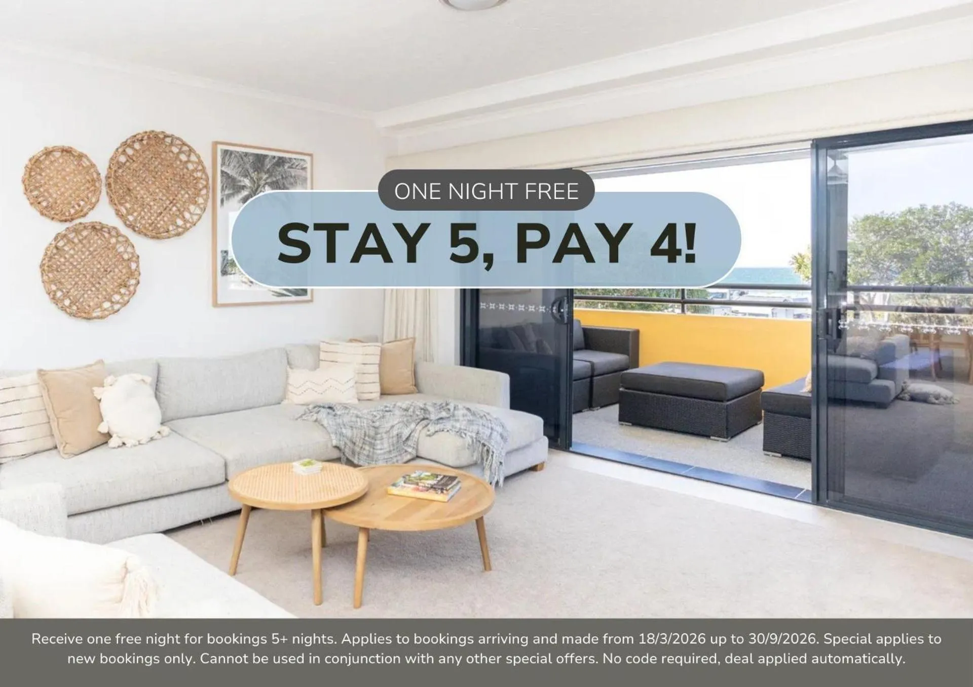 Kingscliff Paradise with Ocean Views