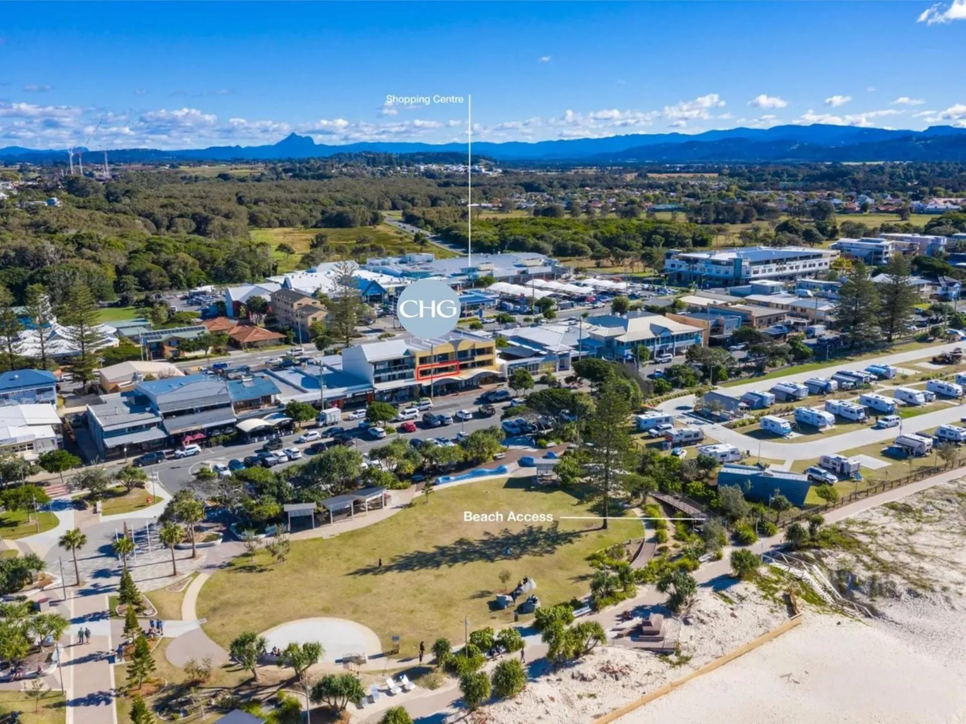 Kingscliff Paradise with Ocean Views