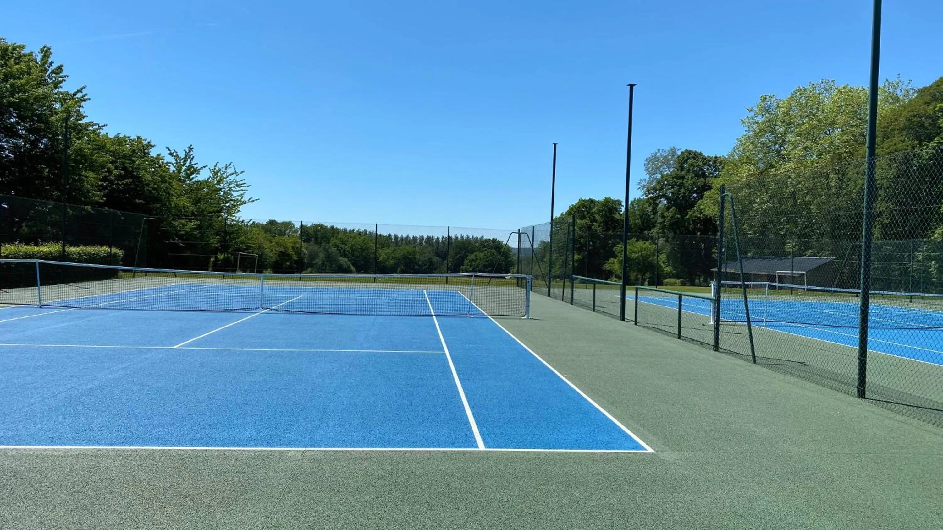 Activities in Le Forges Hotel