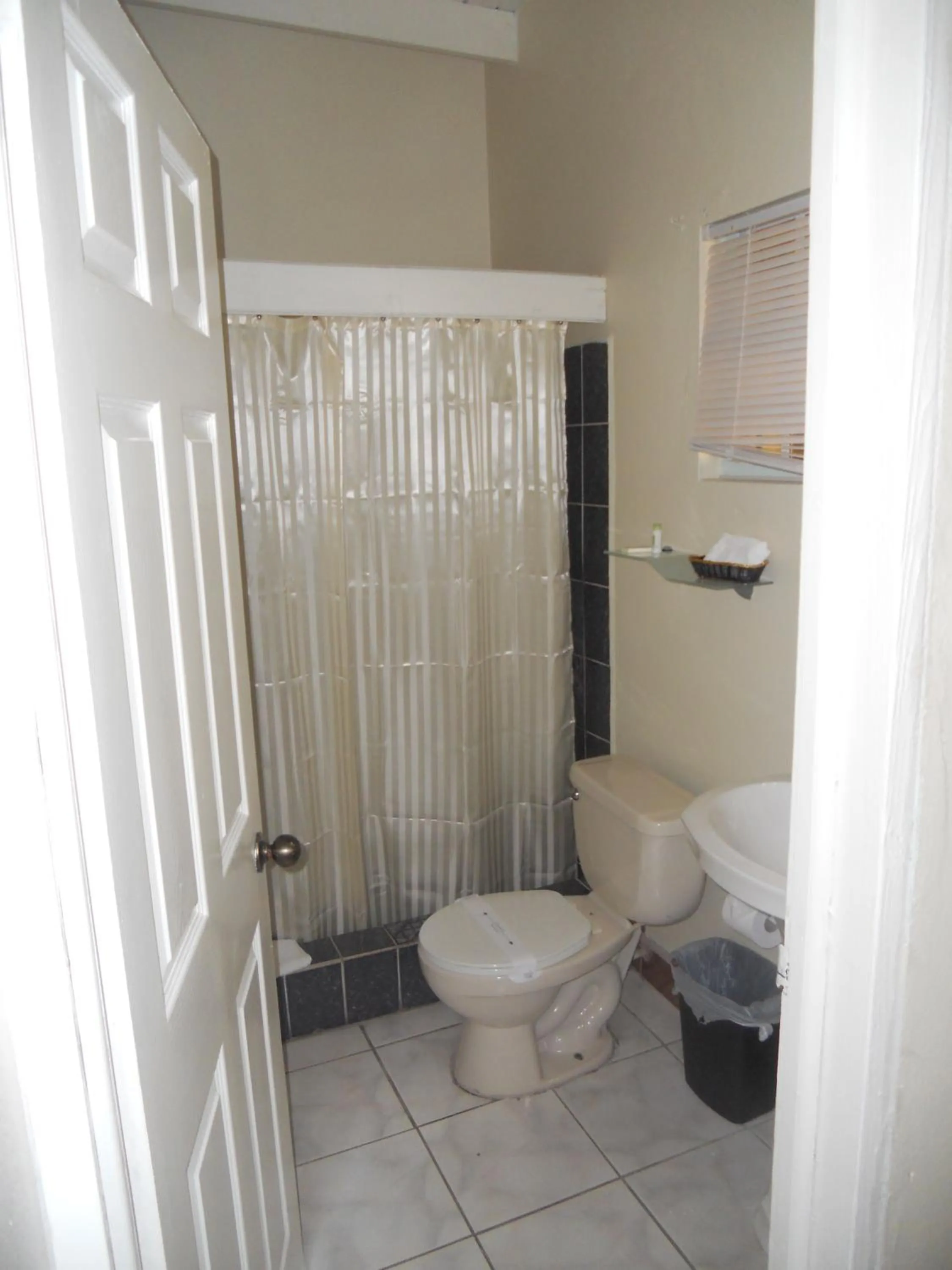 Bathroom in Seaview Inn