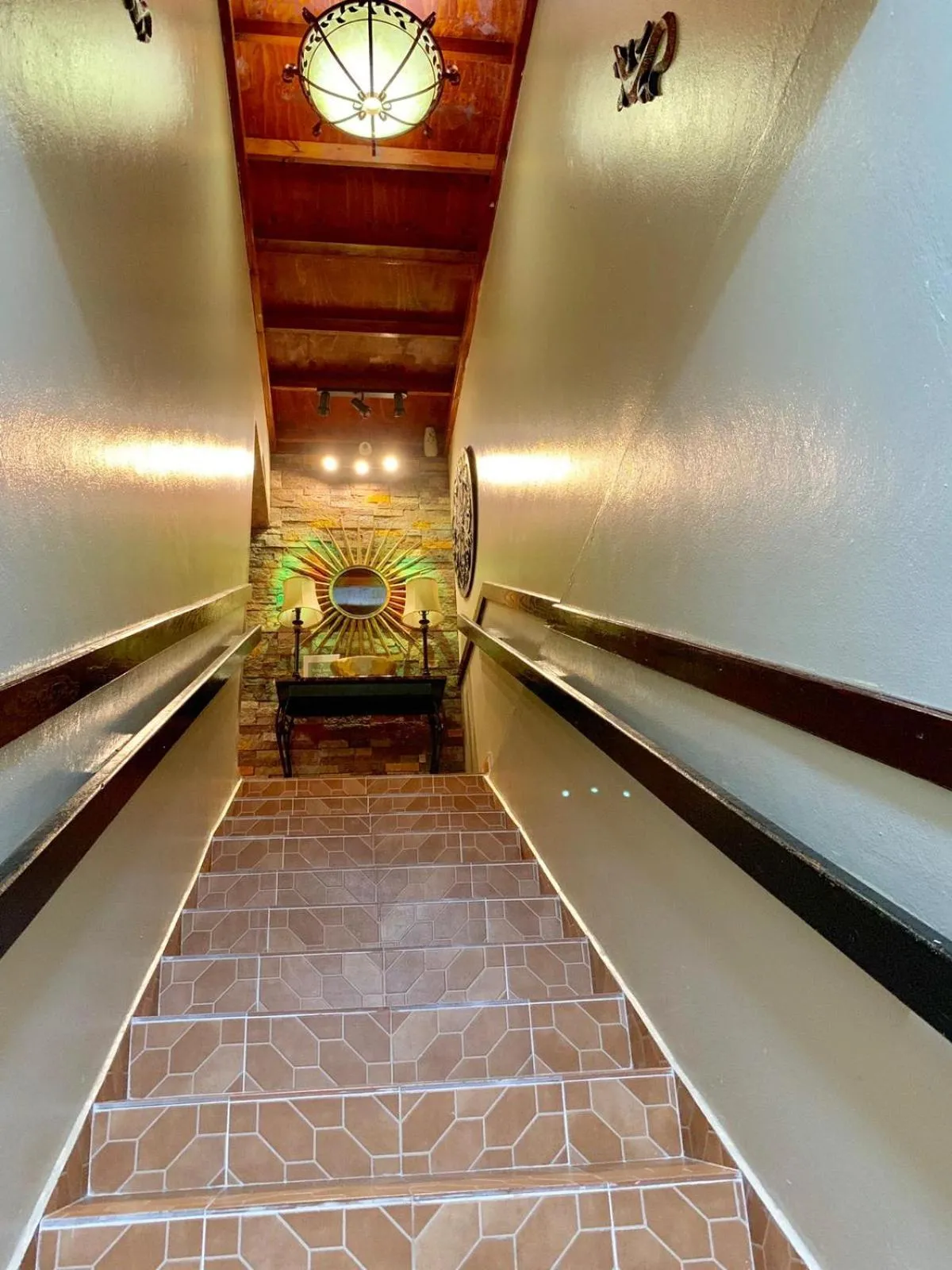 Facade/entrance, Bed in Seaview Inn