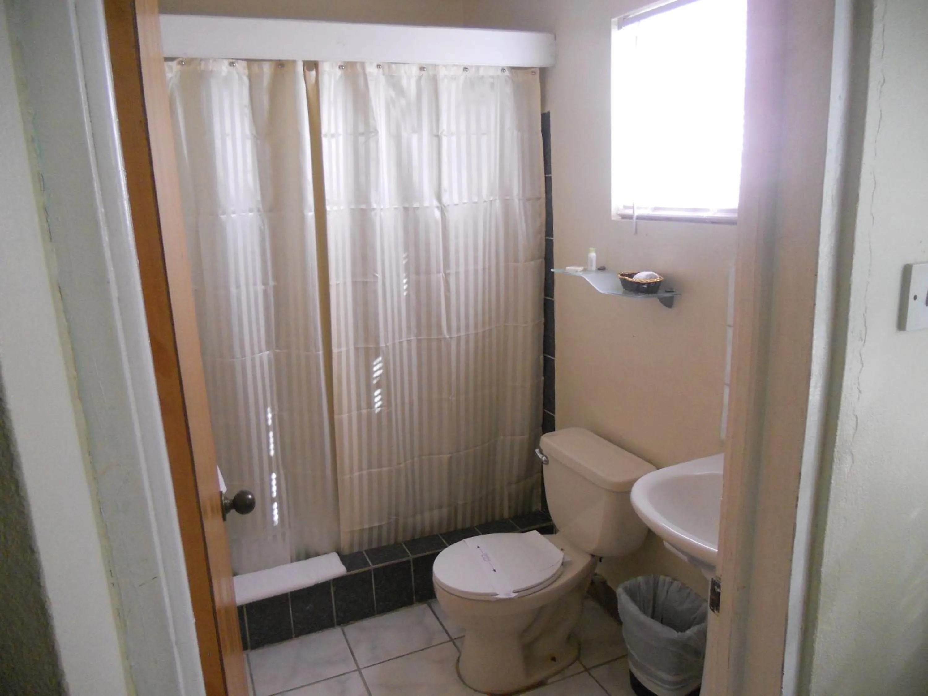 Bathroom in Seaview Inn