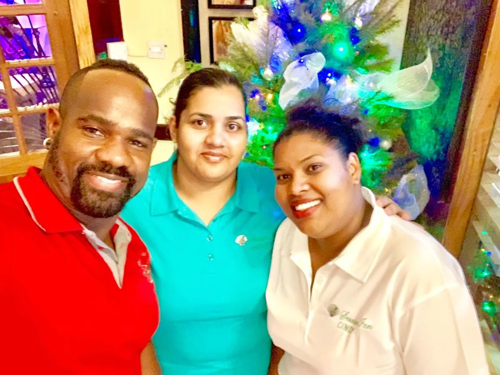 Staff in Seaview Inn