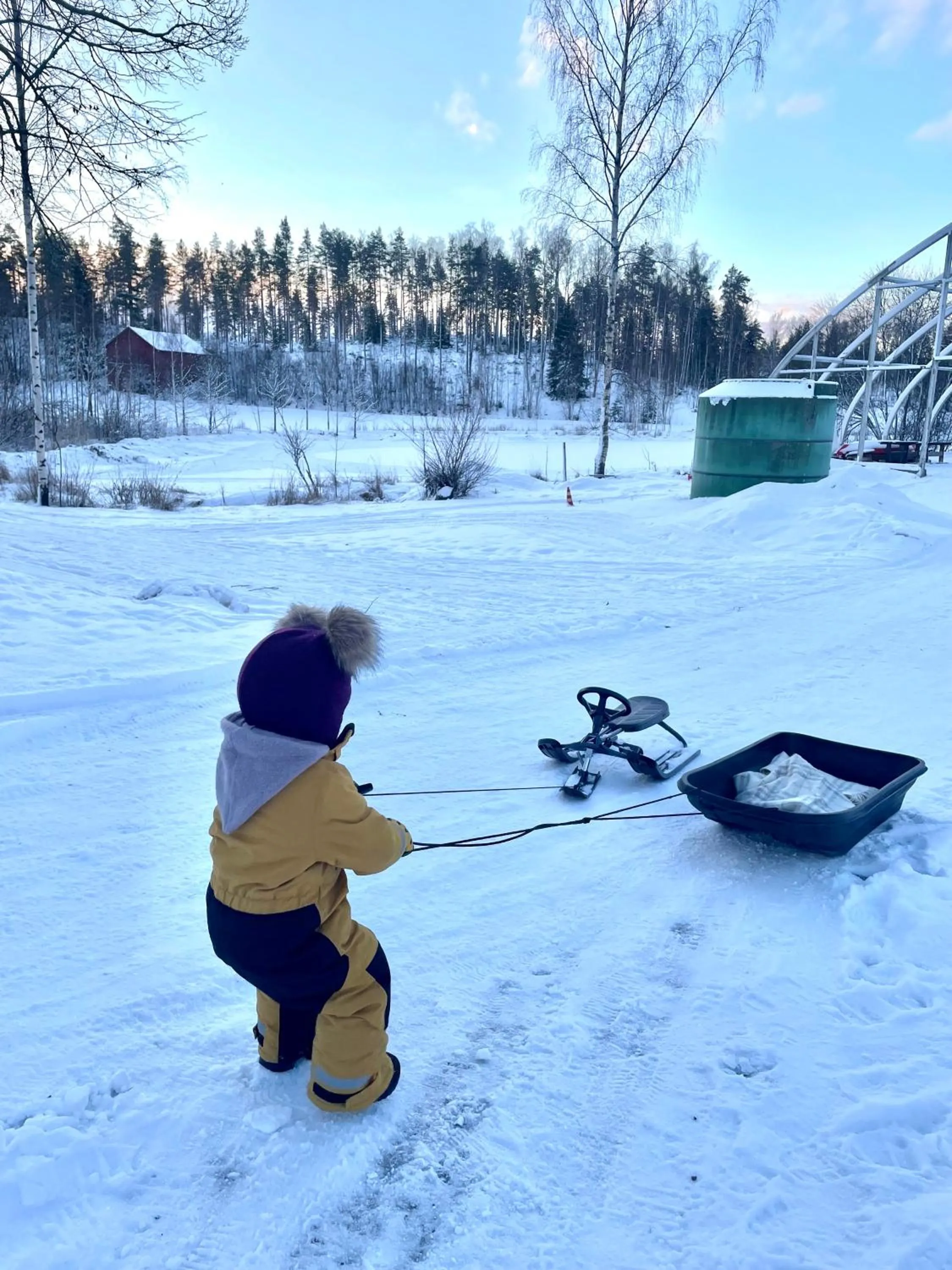 Activities in Poukama