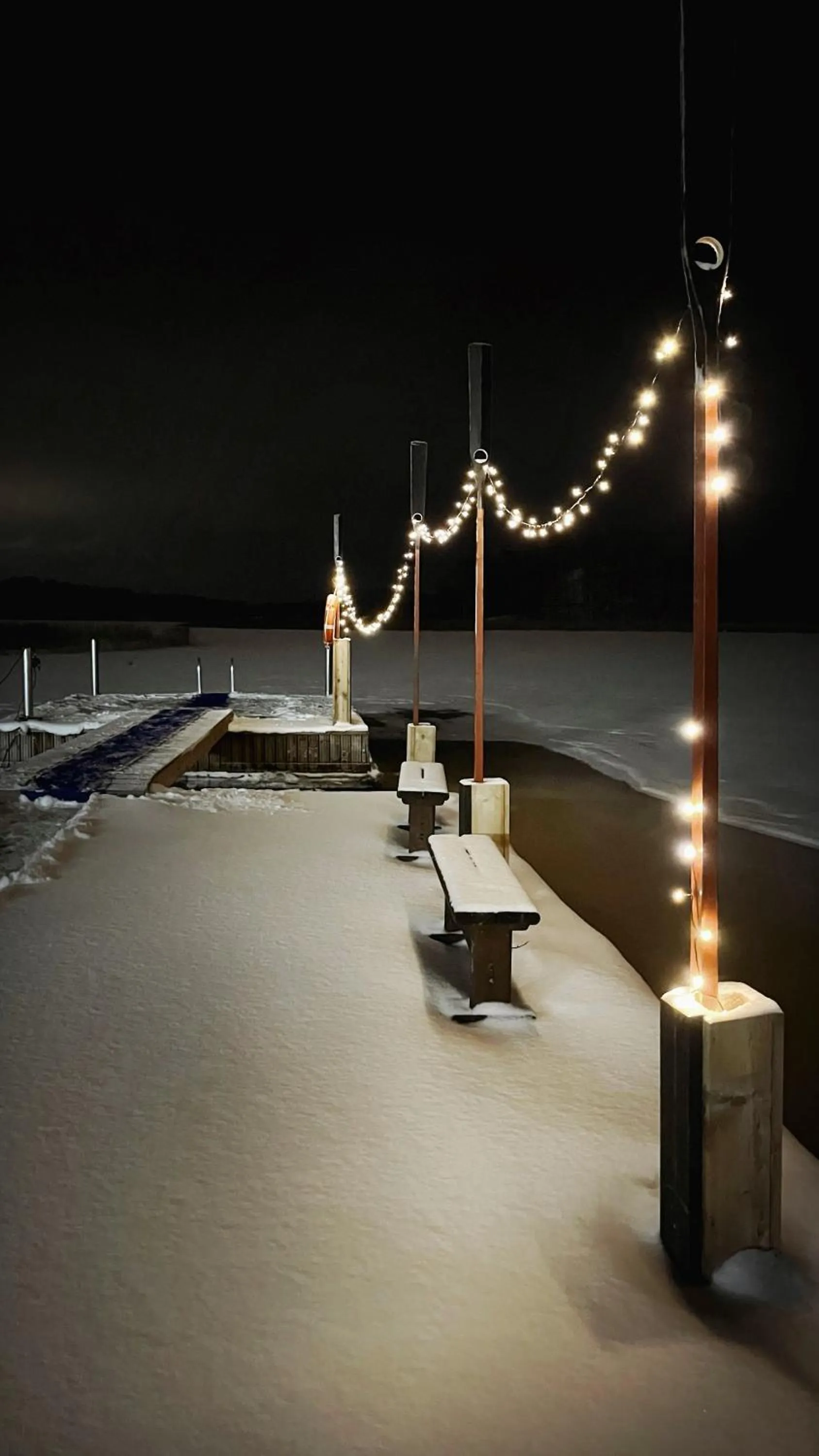 Activities in Poukama