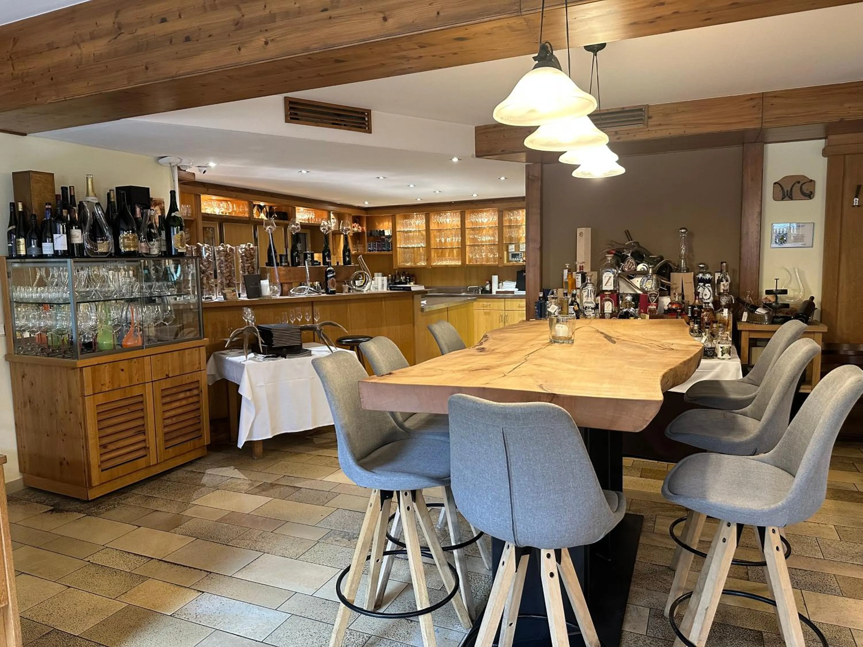 Restaurant/places to eat in Fischerstüberl