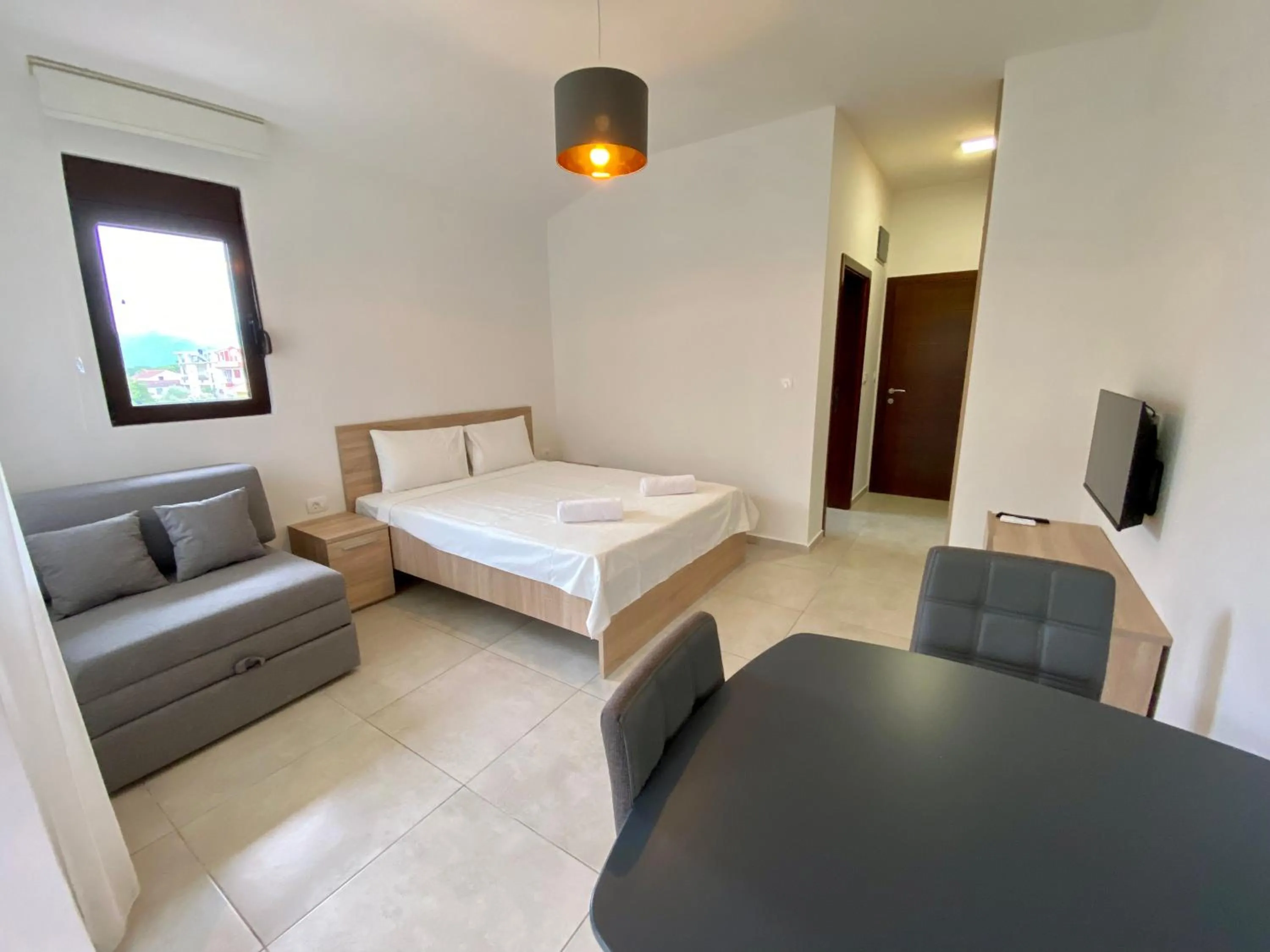 Photo of the whole room, Bed in Villa Dolphin Apartments