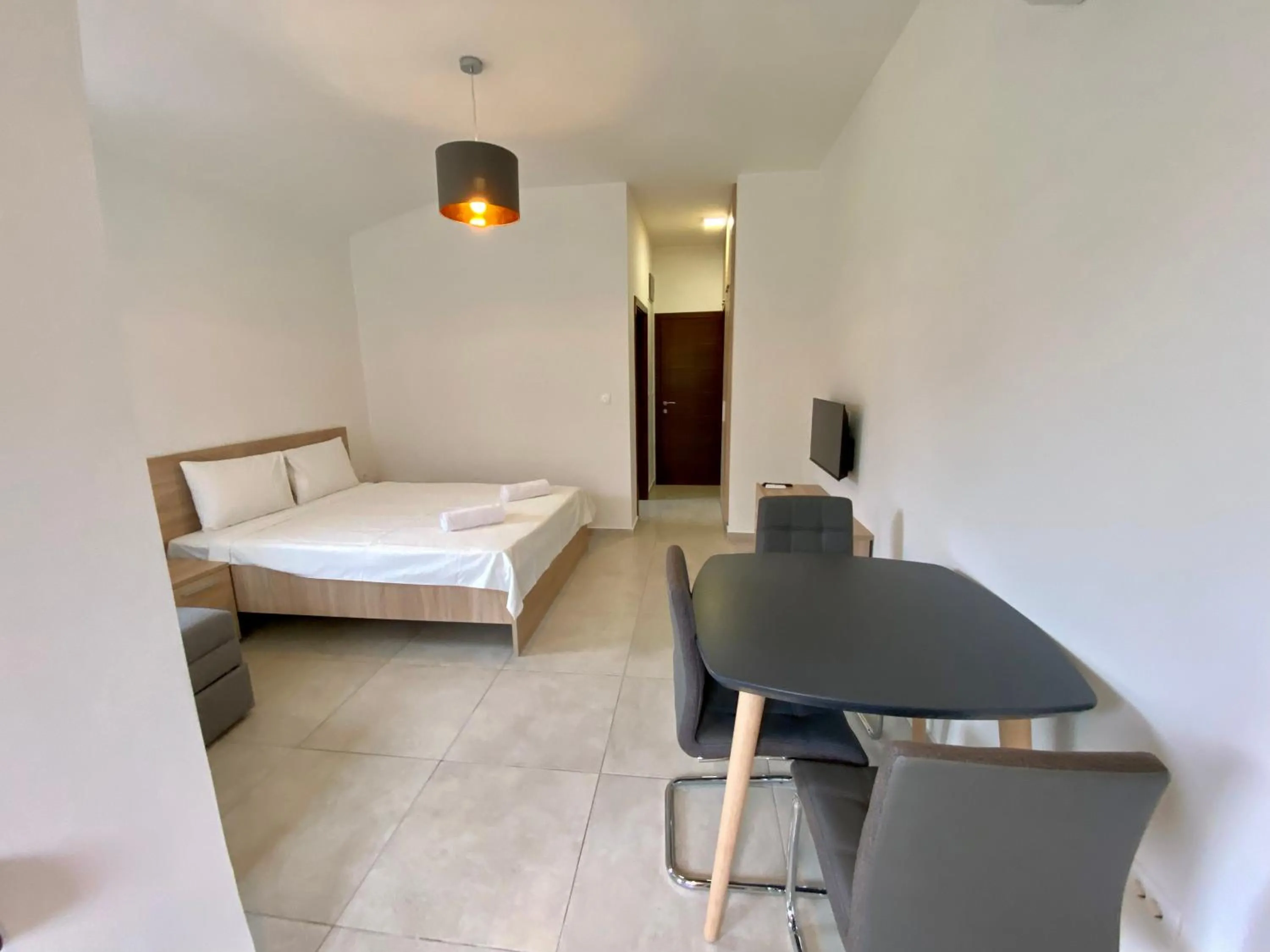Photo of the whole room, Bed in Villa Dolphin Apartments