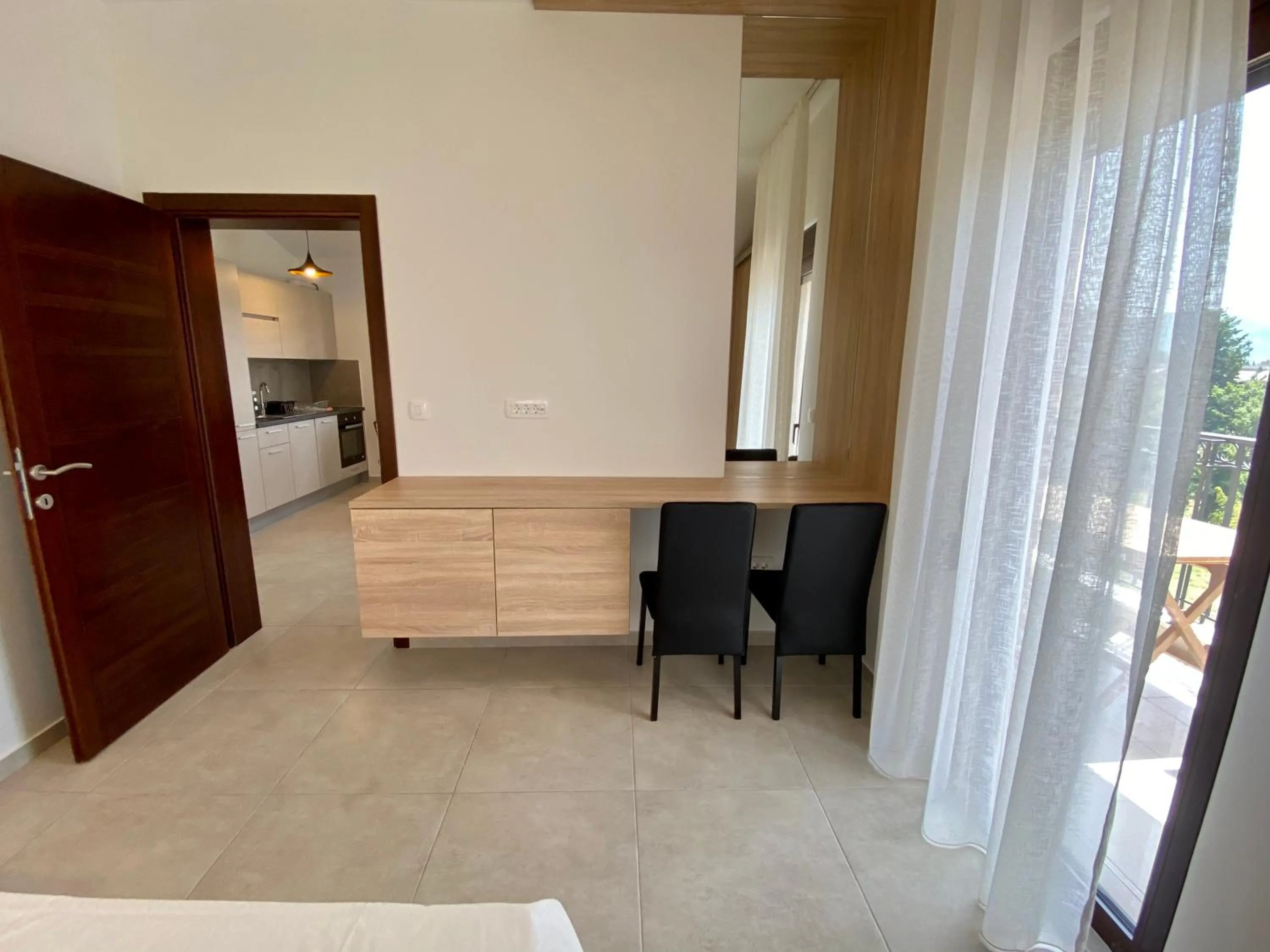 Bedroom in Villa Dolphin Apartments