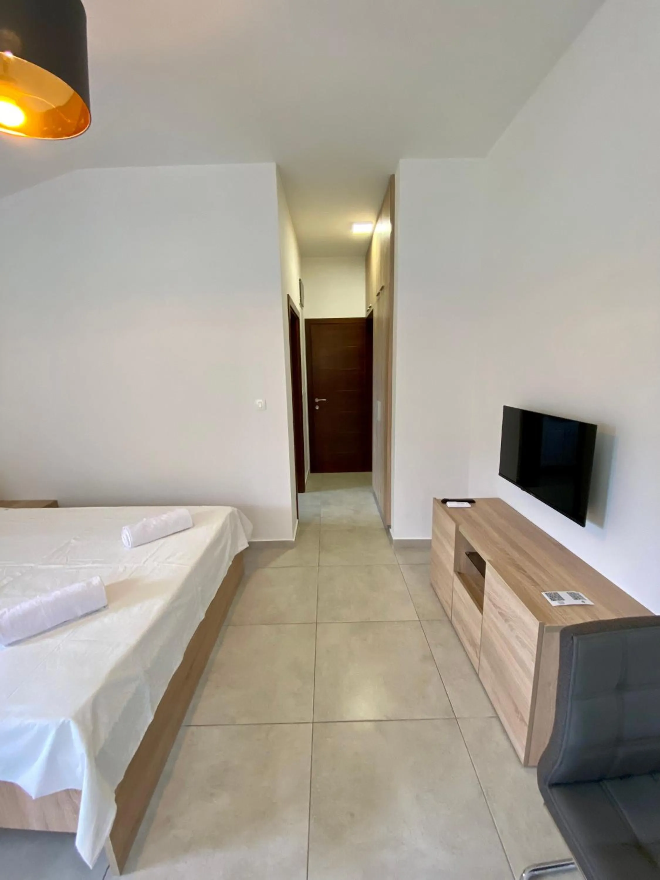 Photo of the whole room, Bed in Villa Dolphin Apartments