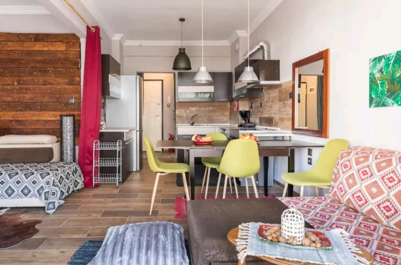 Flat on Walkstreet freeparking