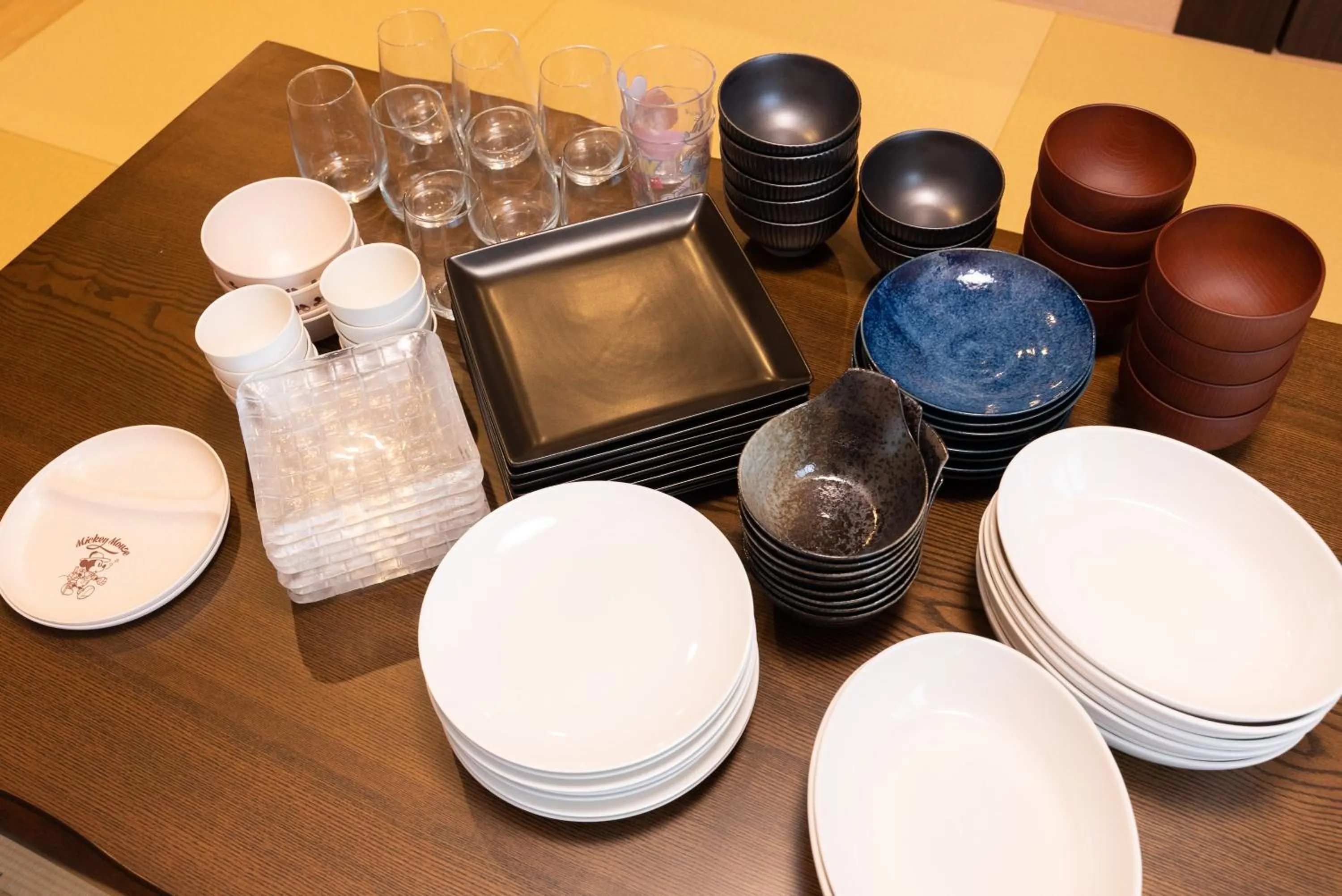 kitchen in スタジオーネ 箱根強羅 West - Stagione Hakone Gora West