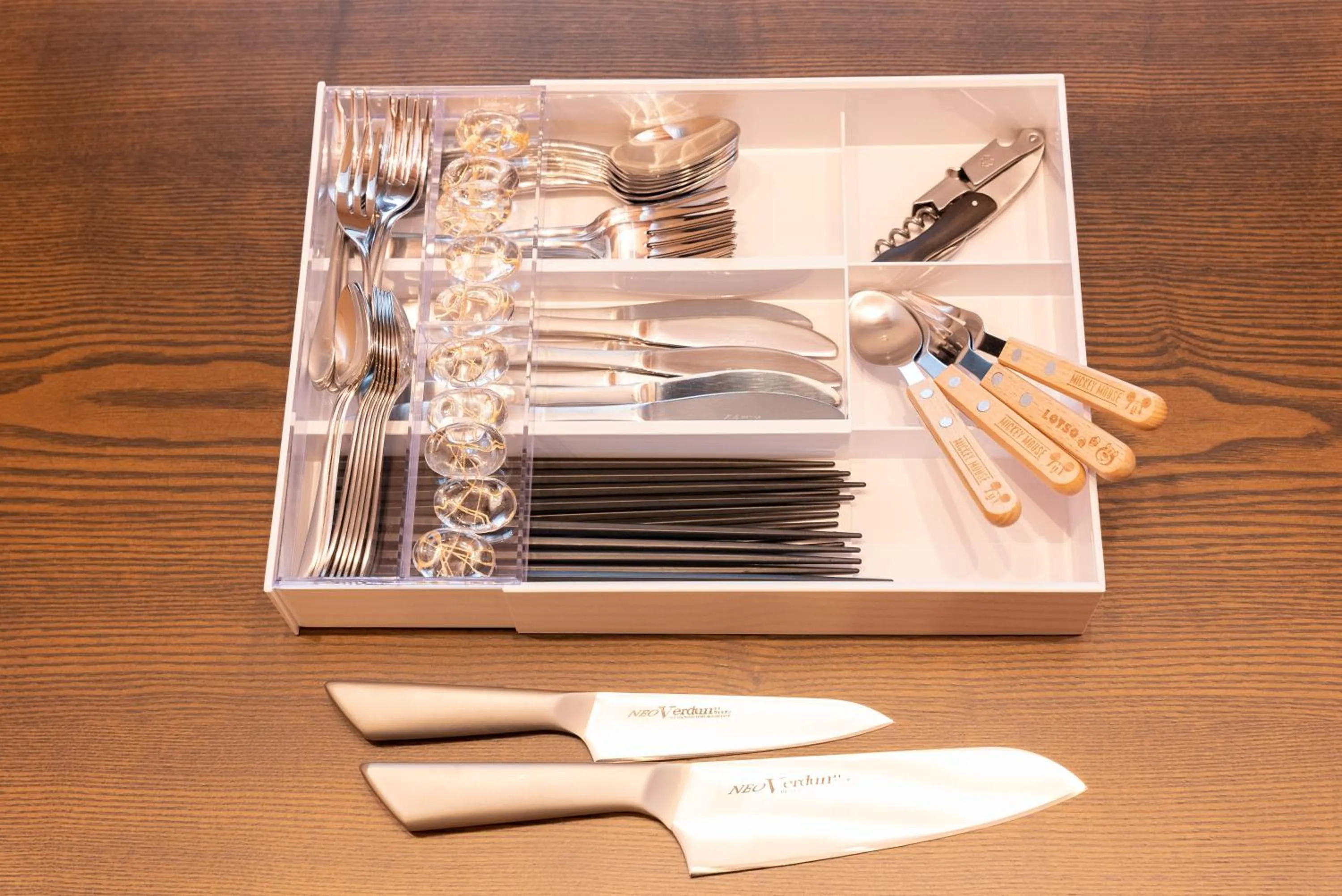 kitchen in スタジオーネ 箱根強羅 West - Stagione Hakone Gora West