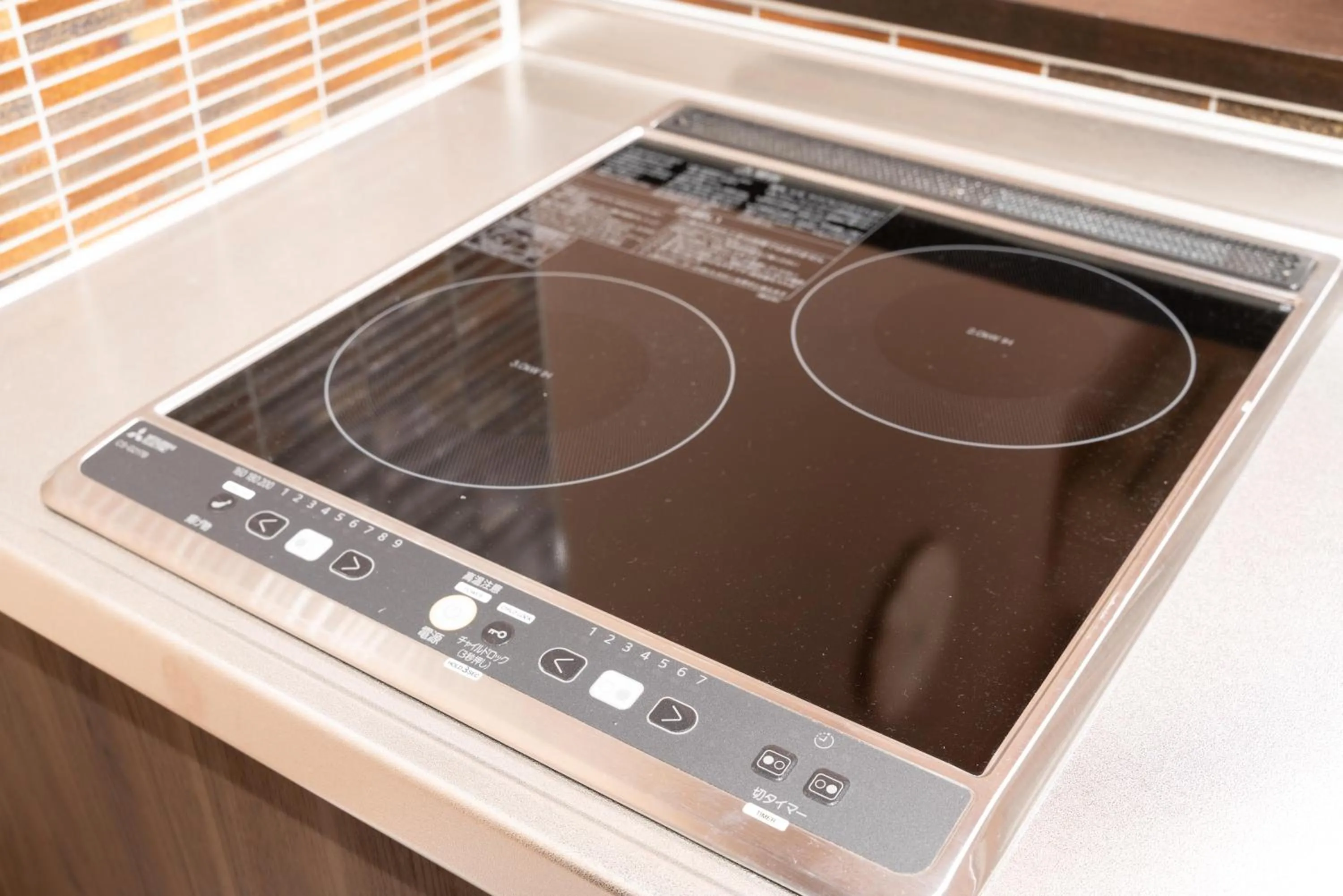 kitchen in スタジオーネ 箱根強羅 West - Stagione Hakone Gora West