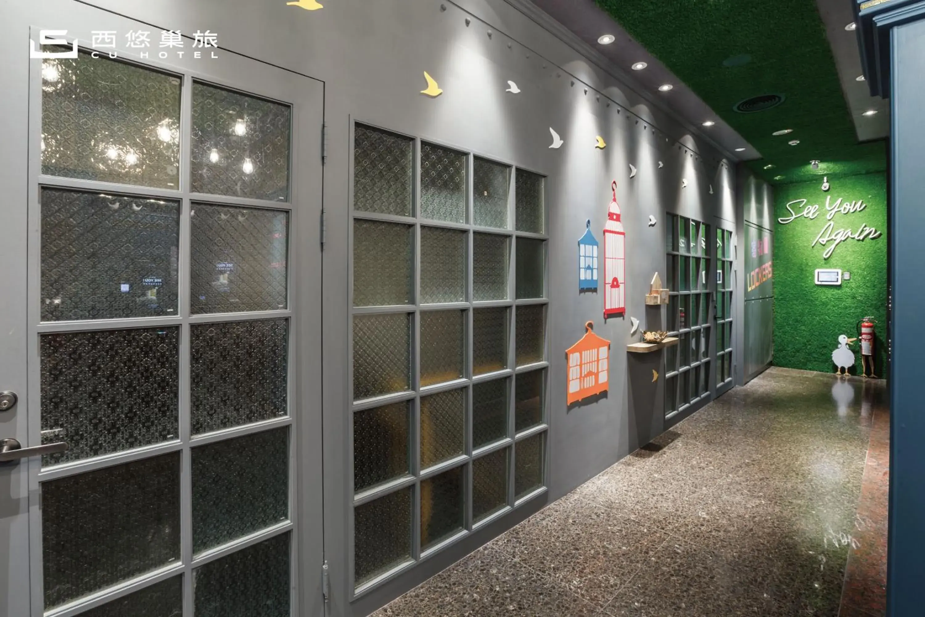 microwave in CU Hotel Kaohsiung microwave in CU Hotel Kaohsiung