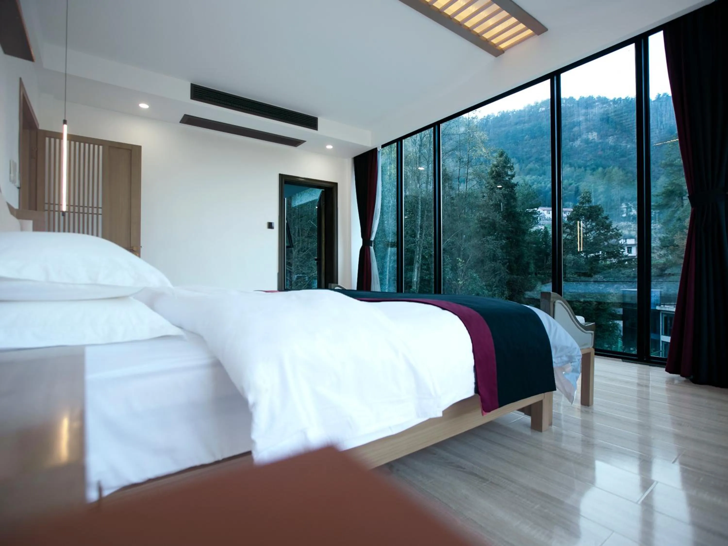 Zhangjiajie National Forest Park Forest Park Dream