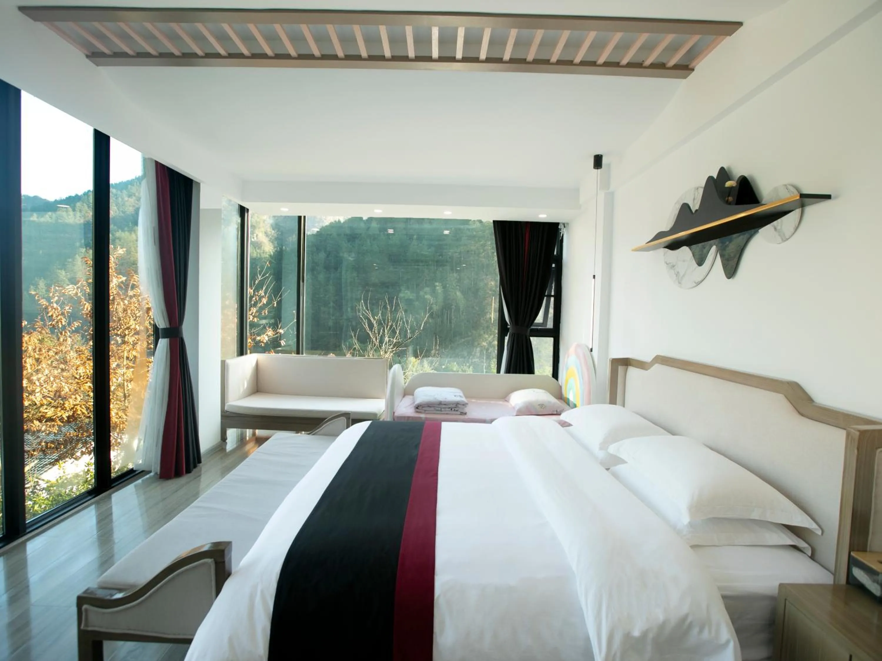 Zhangjiajie National Forest Park Forest Park Dream