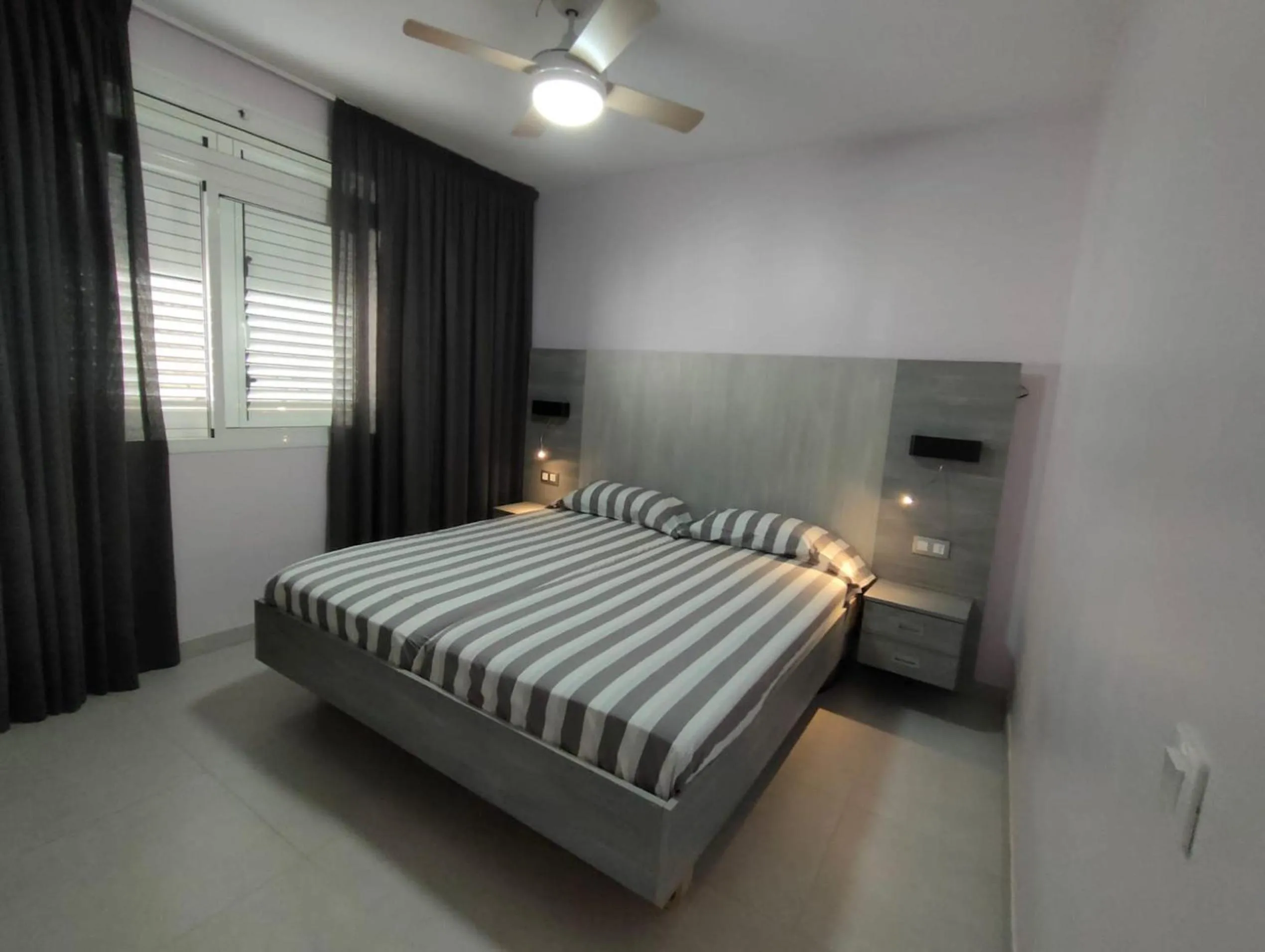 Spacious Apartment with Sea view