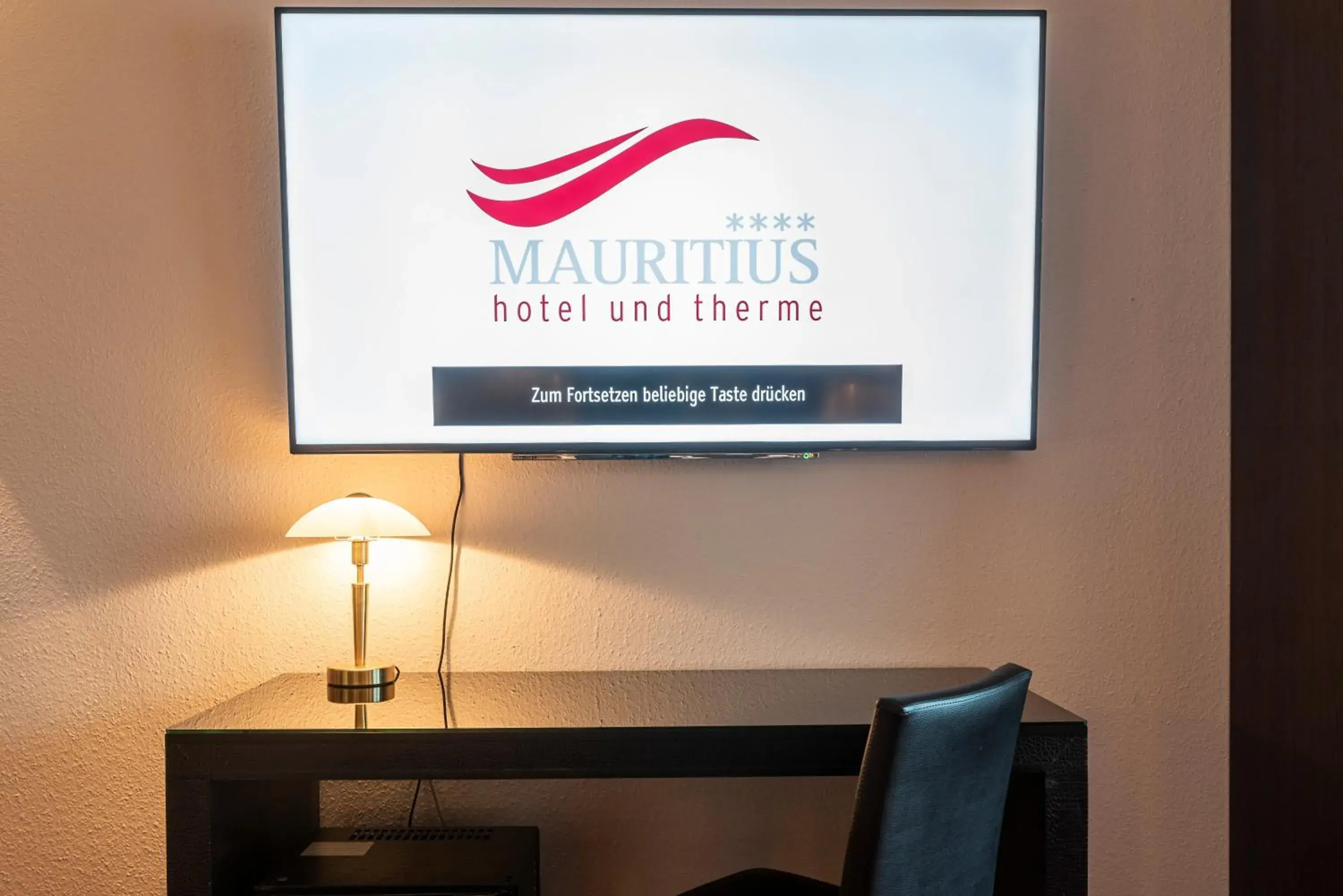 Deluxe Double Room in Mauritius Hotel & Therme Deluxe Double Room in Mauritius Hotel & Therme