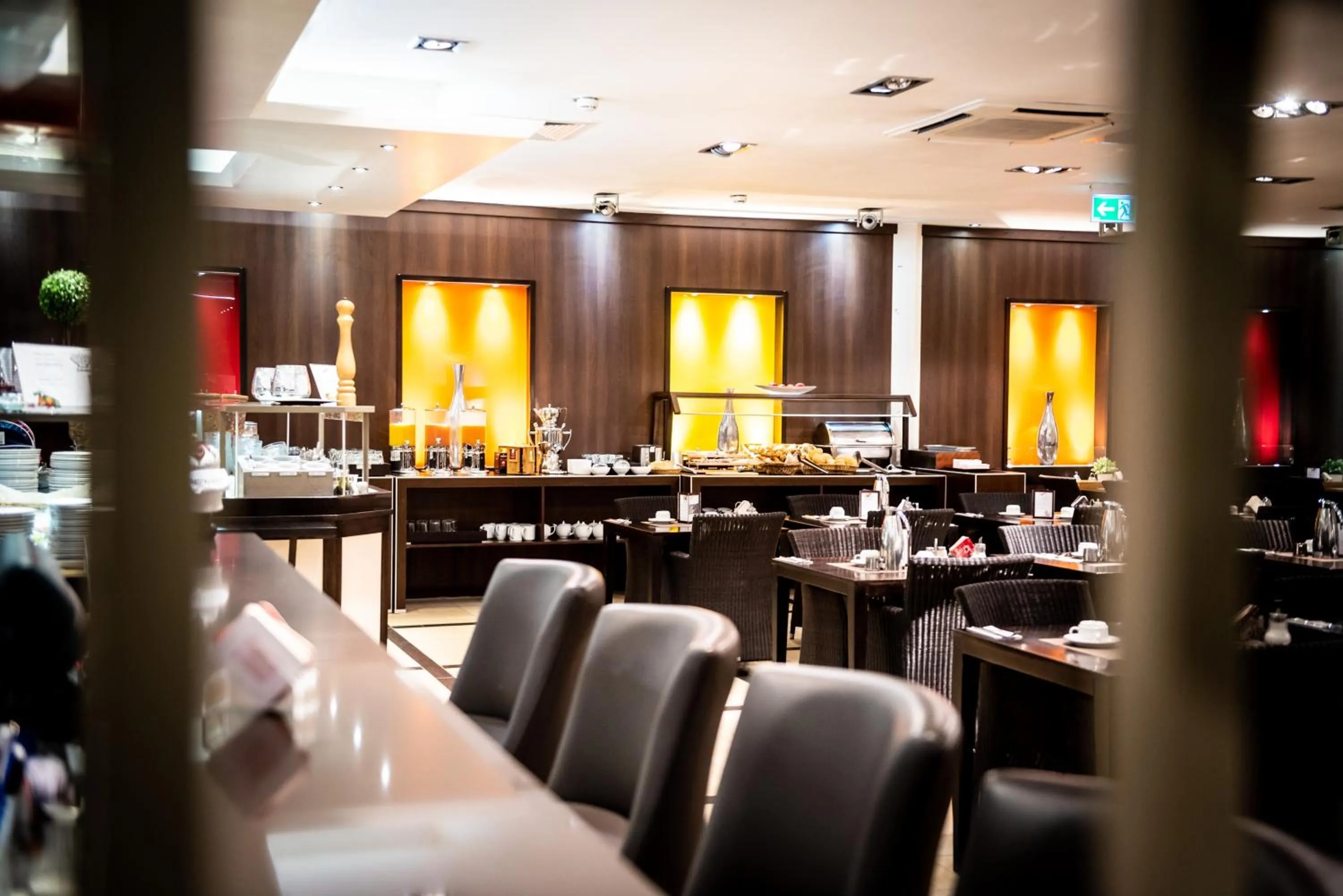 Restaurant/places to eat in Mauritius Hotel & Therme