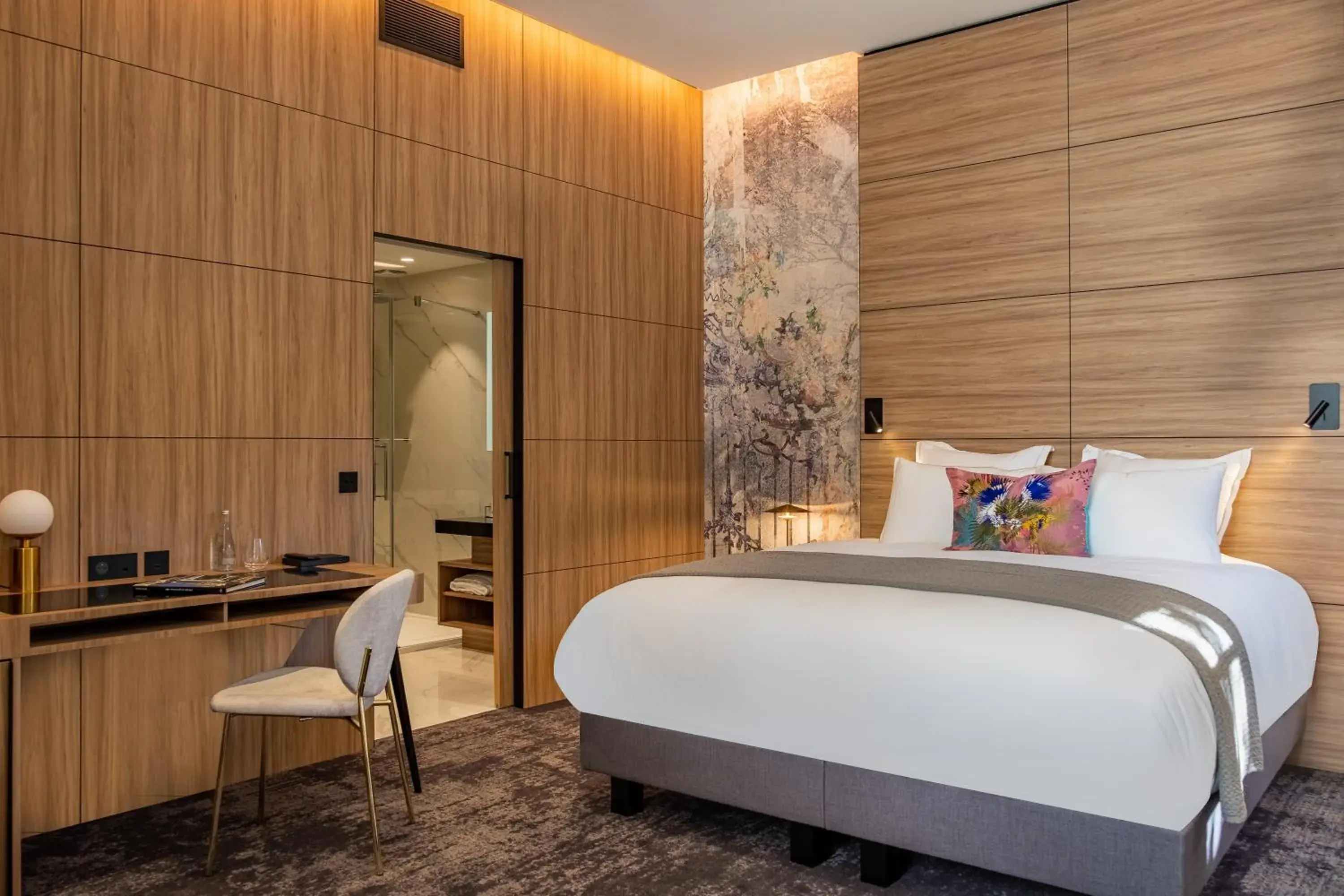 Prestige Double Room in Les Trésorières Prestige Double Room in Les Trésorières