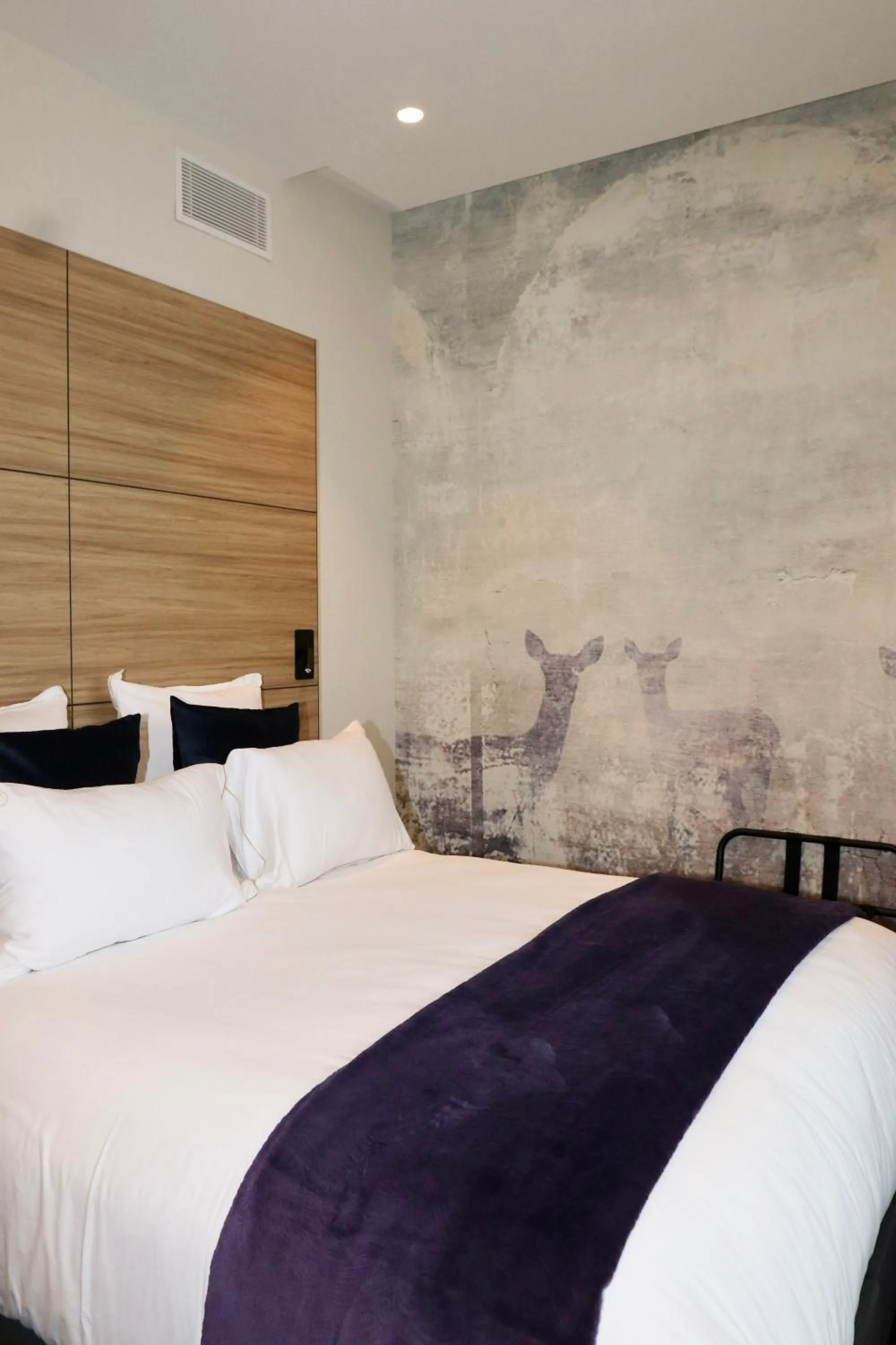 Bed in Les Trésorières