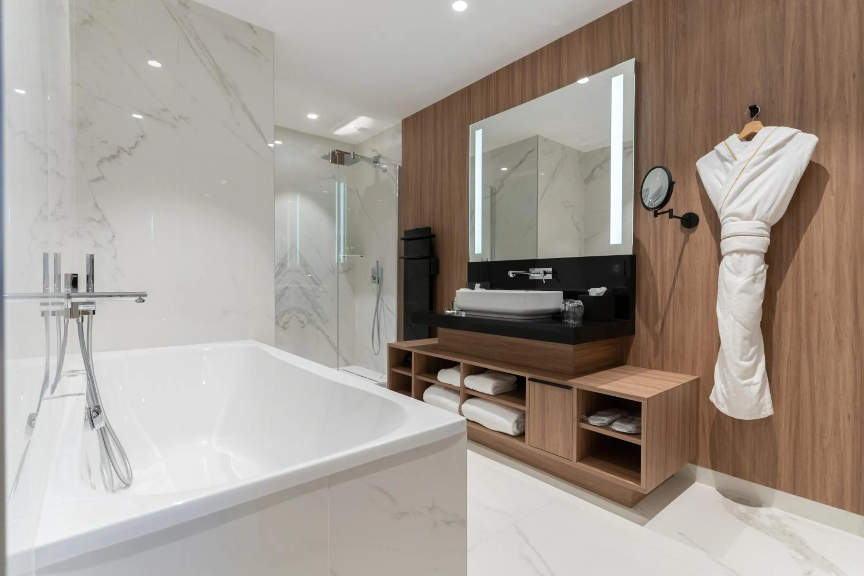 Bathroom in Les Trésorières